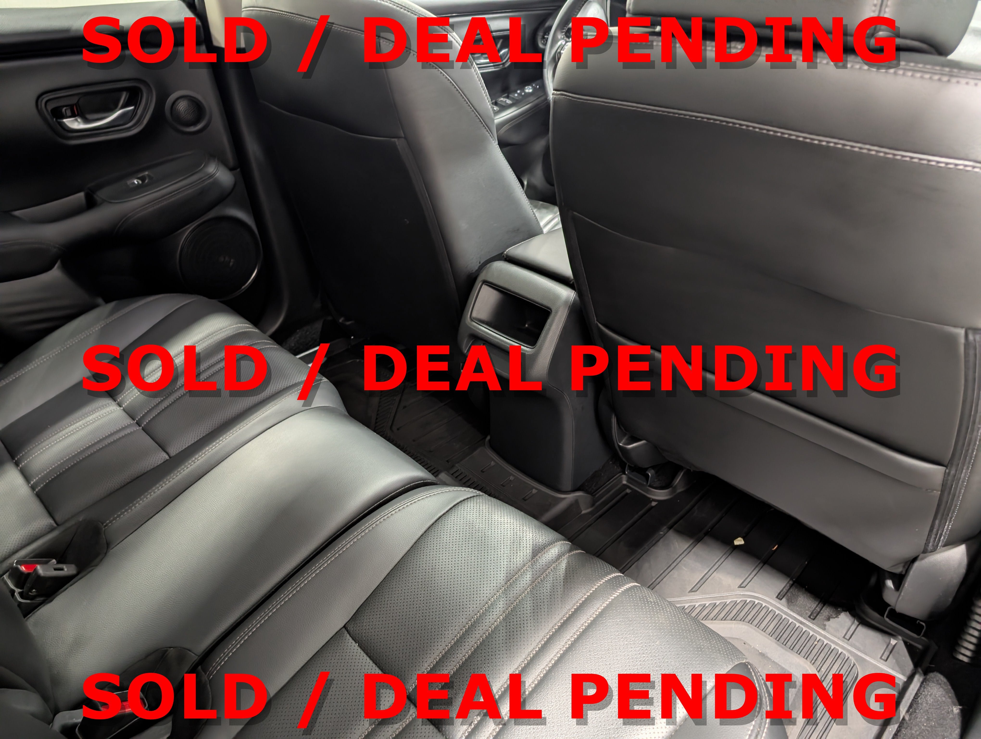 2025 Honda HR-V AWD EX-L