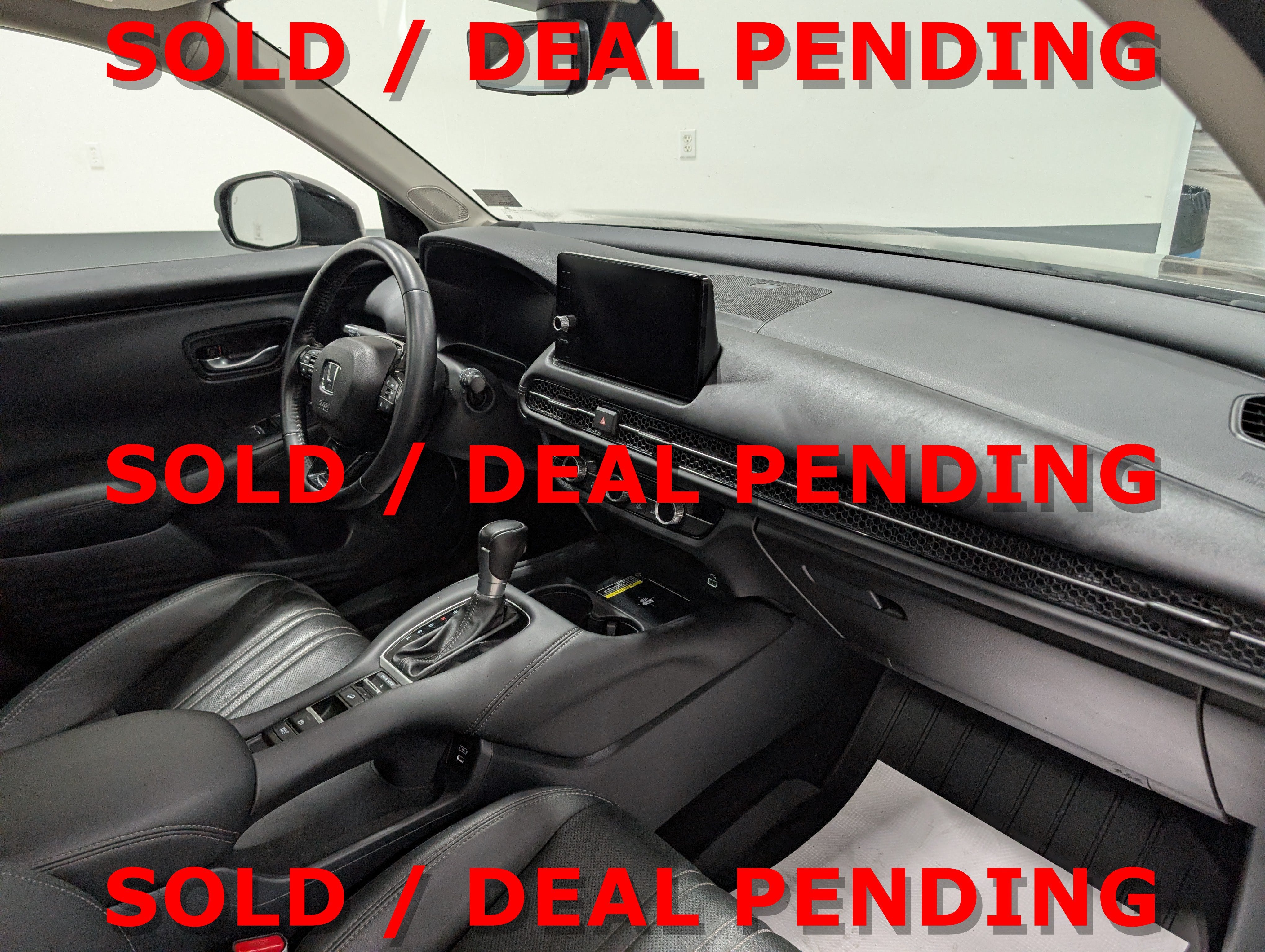 2025 Honda HR-V AWD EX-L
