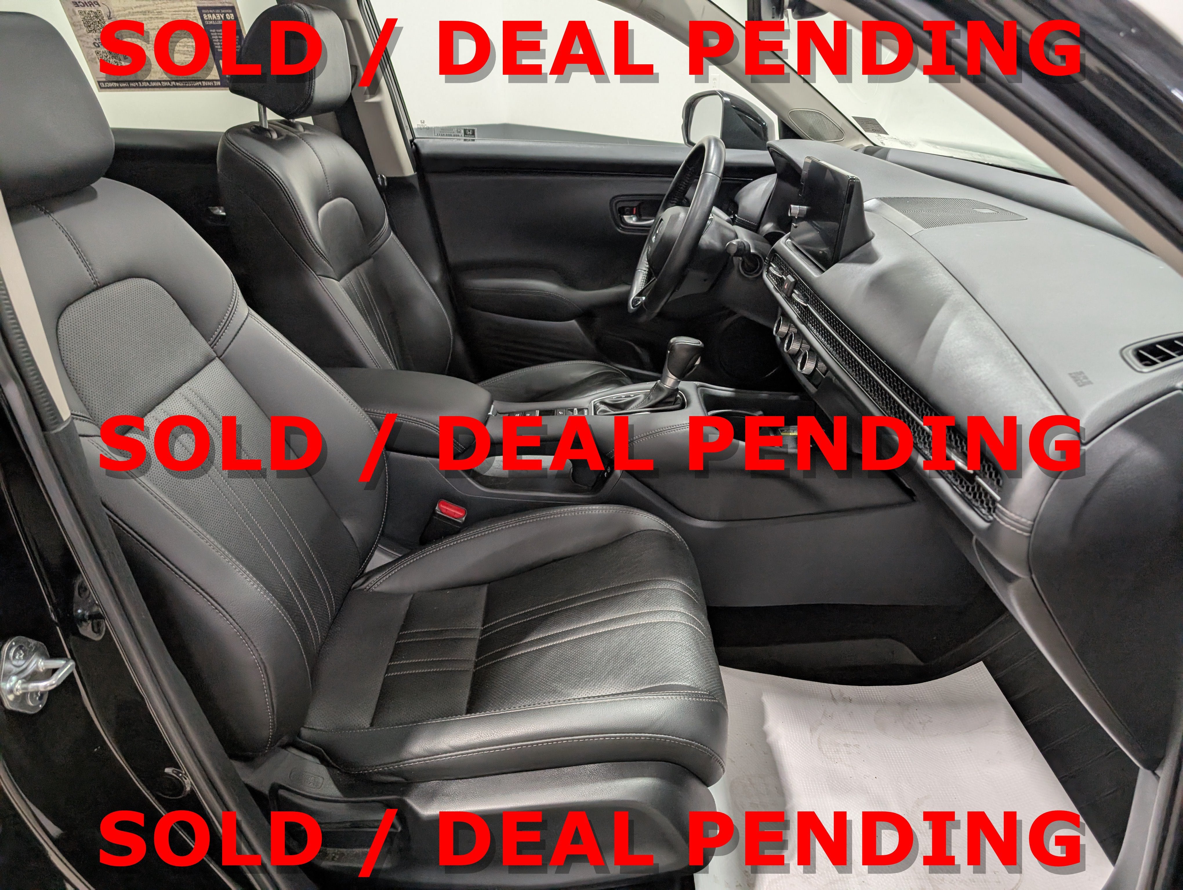 2025 Honda HR-V AWD EX-L
