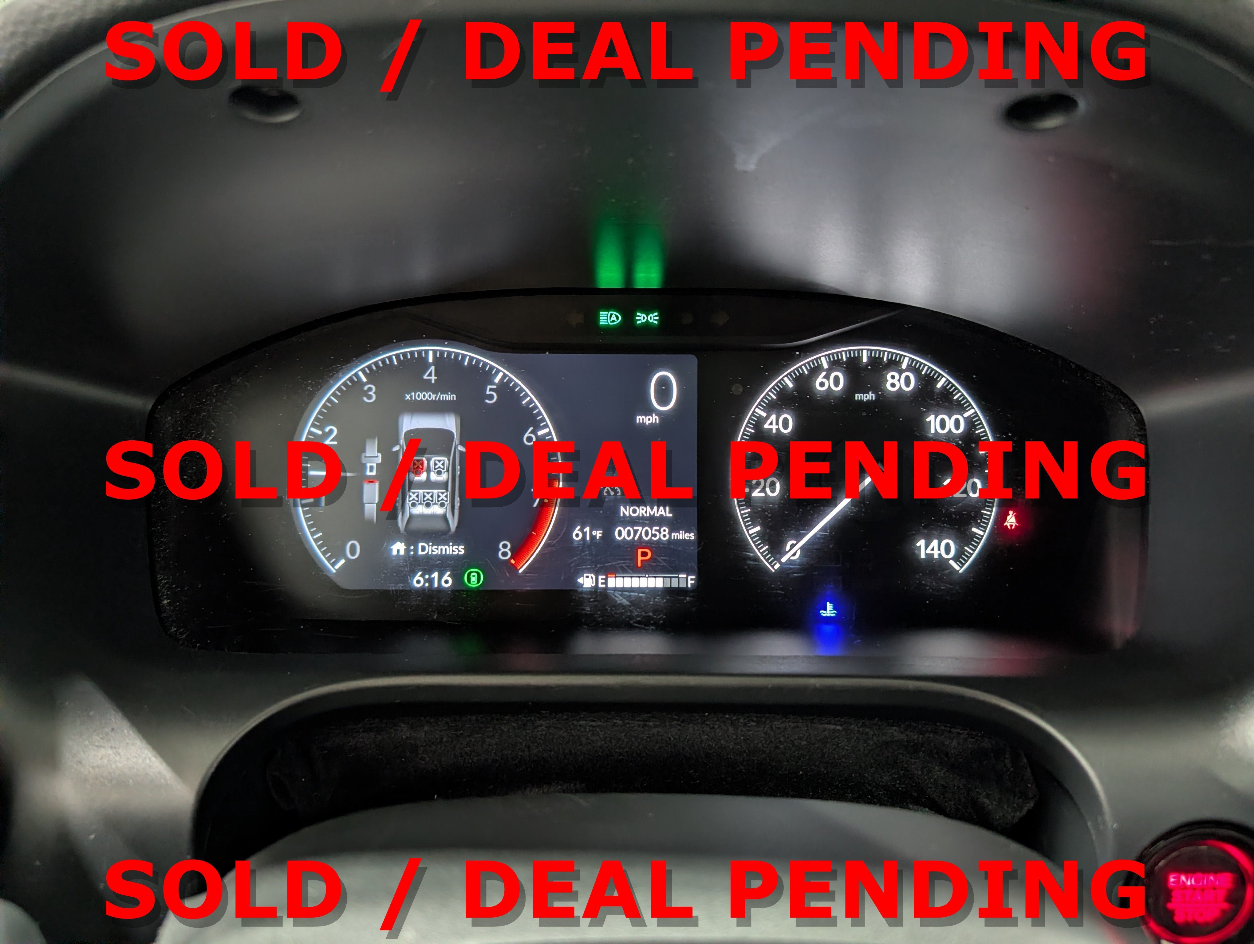 2025 Honda HR-V AWD EX-L