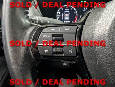 2025 Honda HR-V AWD EX-L