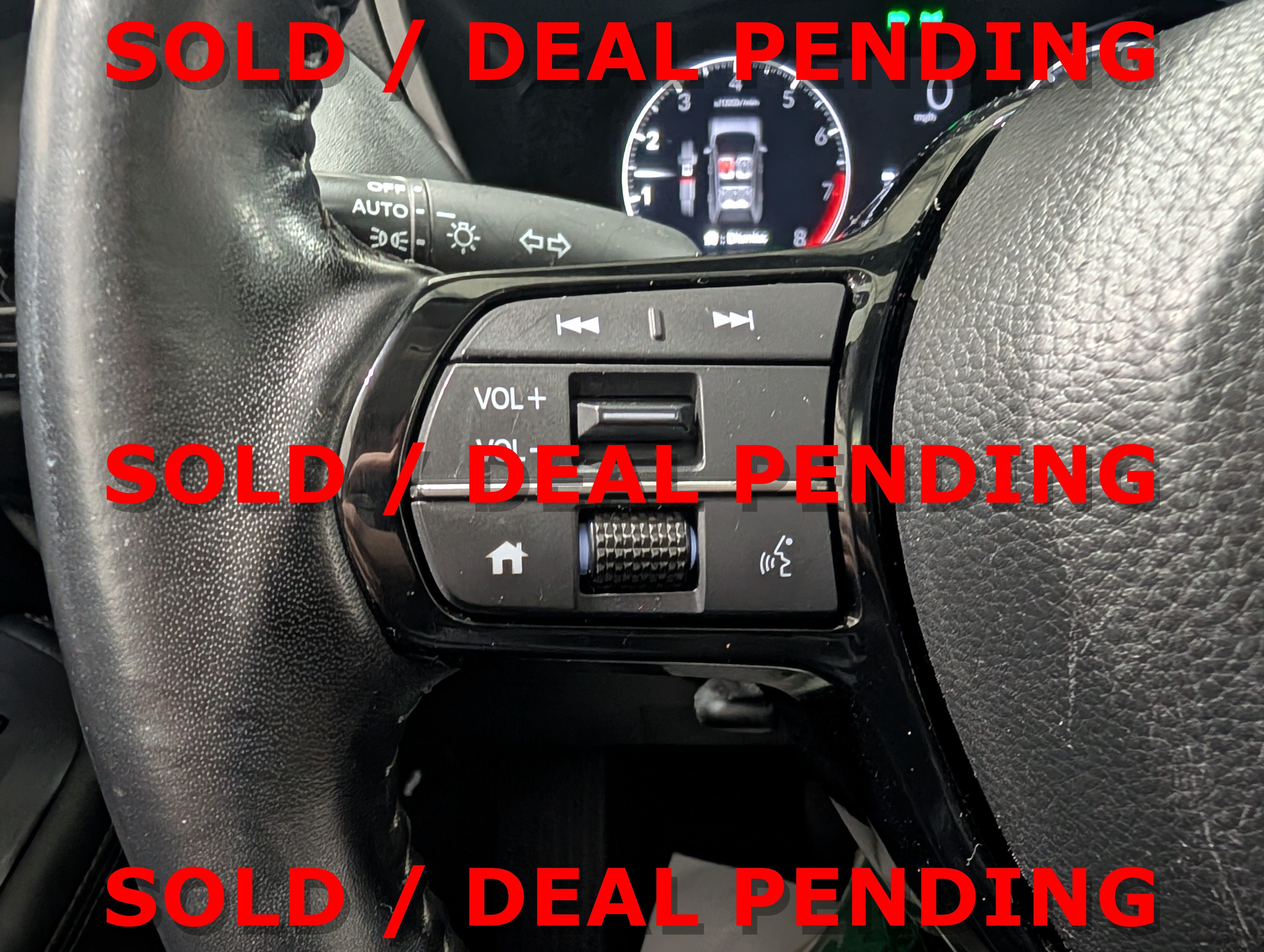 2025 Honda HR-V AWD EX-L