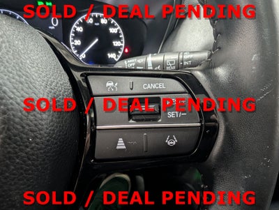 2025 Honda HR-V AWD EX-L