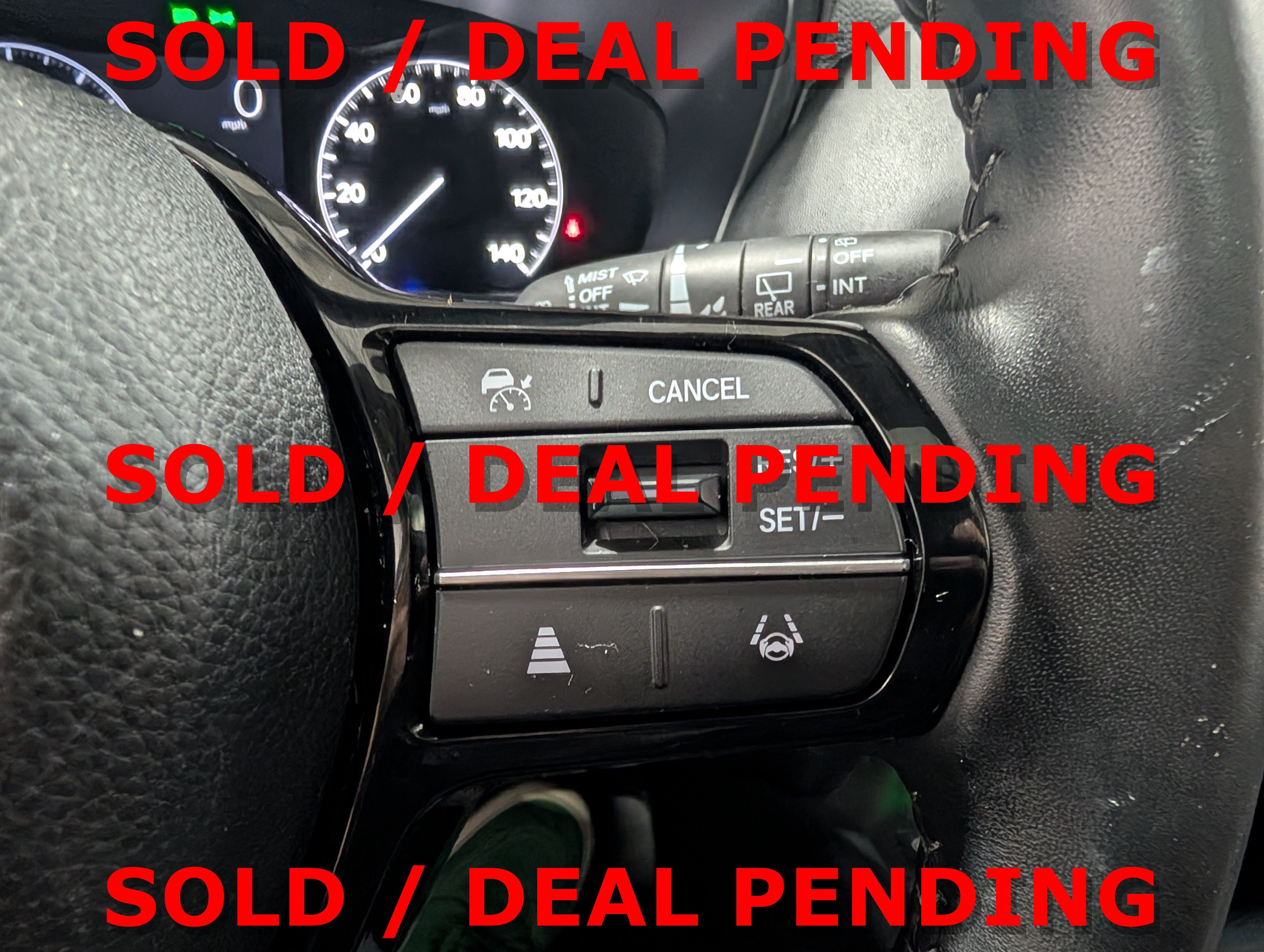 2025 Honda HR-V AWD EX-L