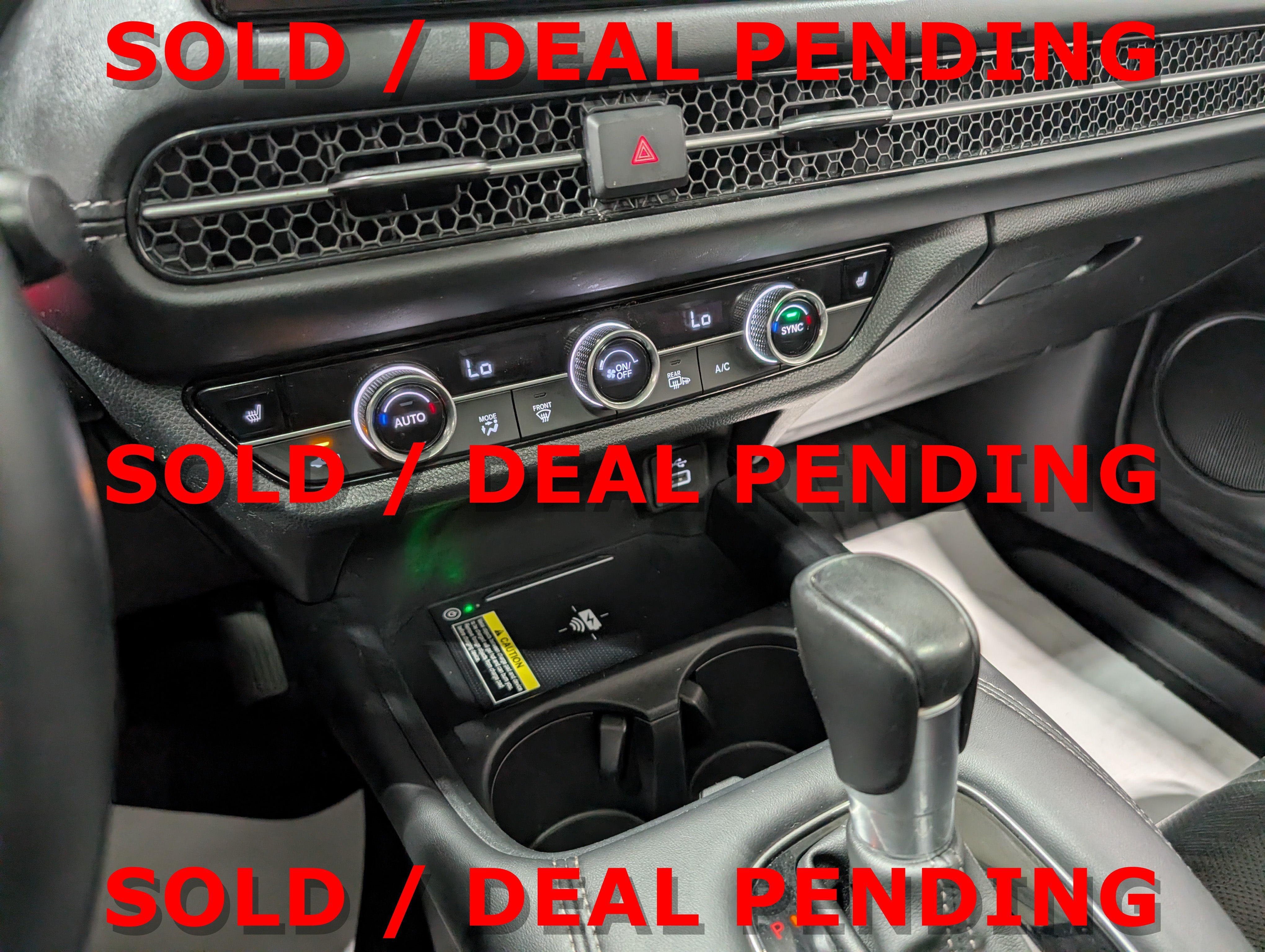 2025 Honda HR-V AWD EX-L
