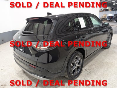 2025 Honda HR-V AWD EX-L