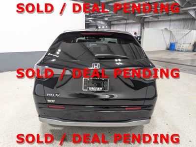 2025 Honda HR-V AWD EX-L