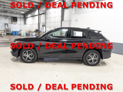 2025 Honda HR-V AWD EX-L