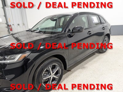 2025 Honda HR-V AWD EX-L