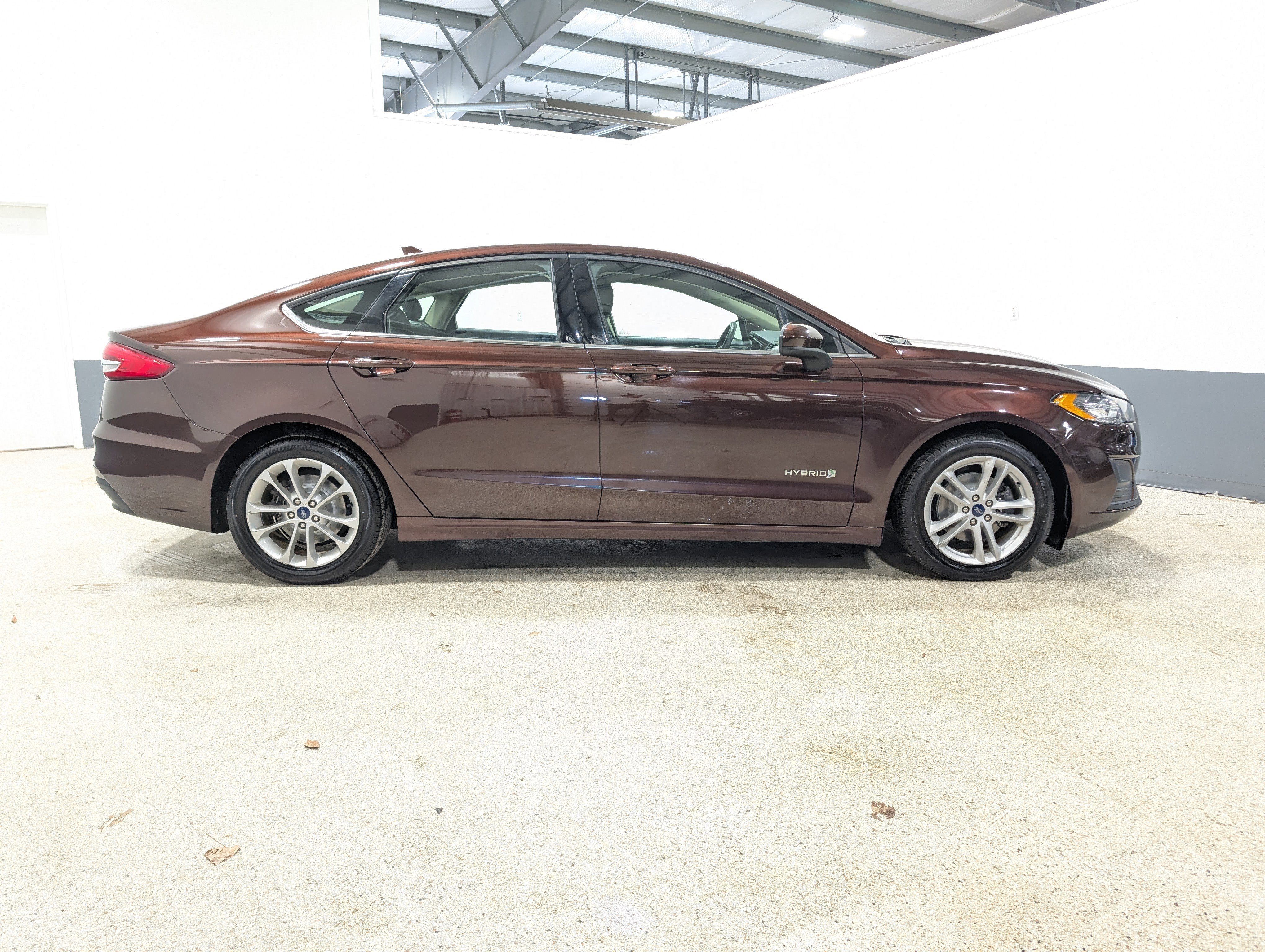 2019 Ford Fusion Hybrid SE