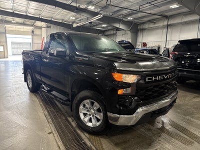 2024 Chevrolet Silverado 1500 WT