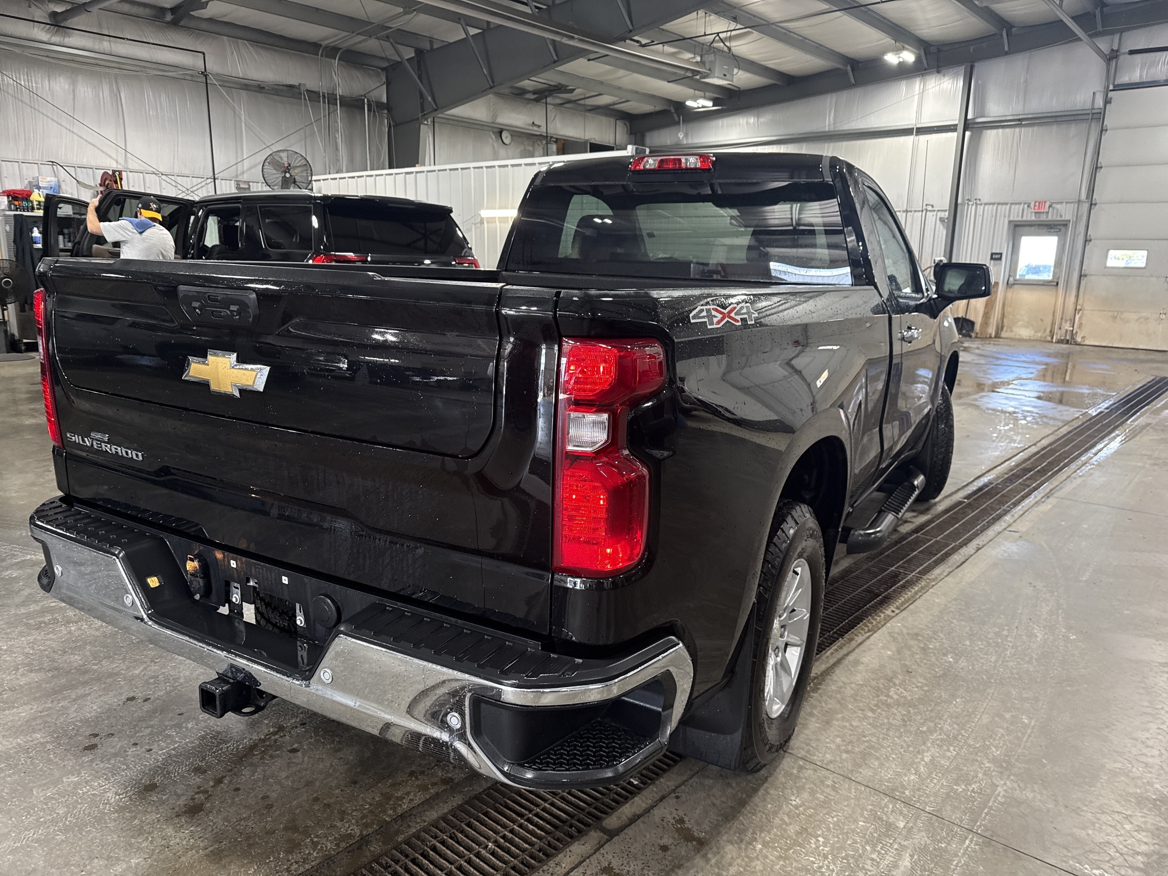 2024 Chevrolet Silverado 1500 WT
