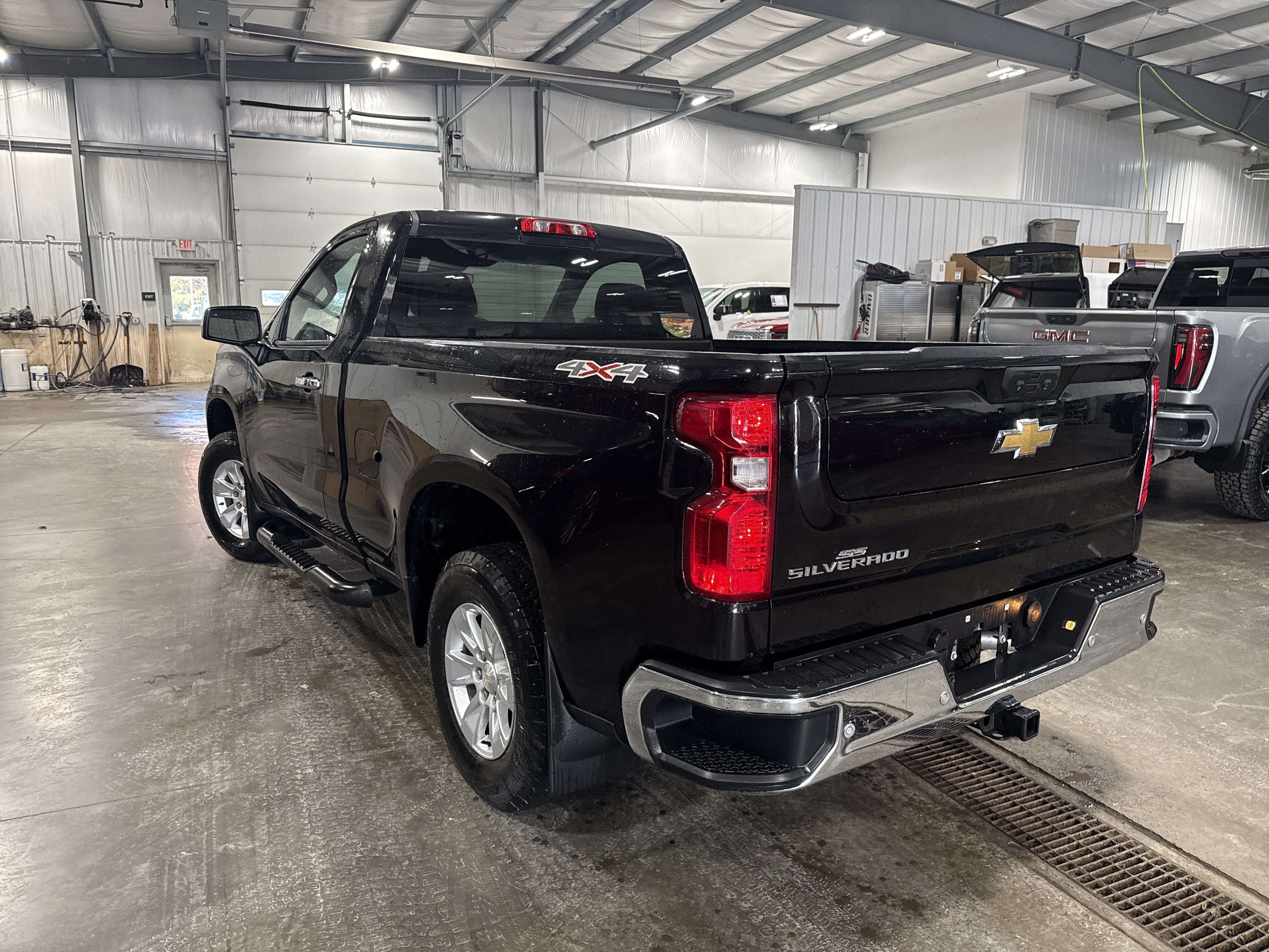 2024 Chevrolet Silverado 1500 WT