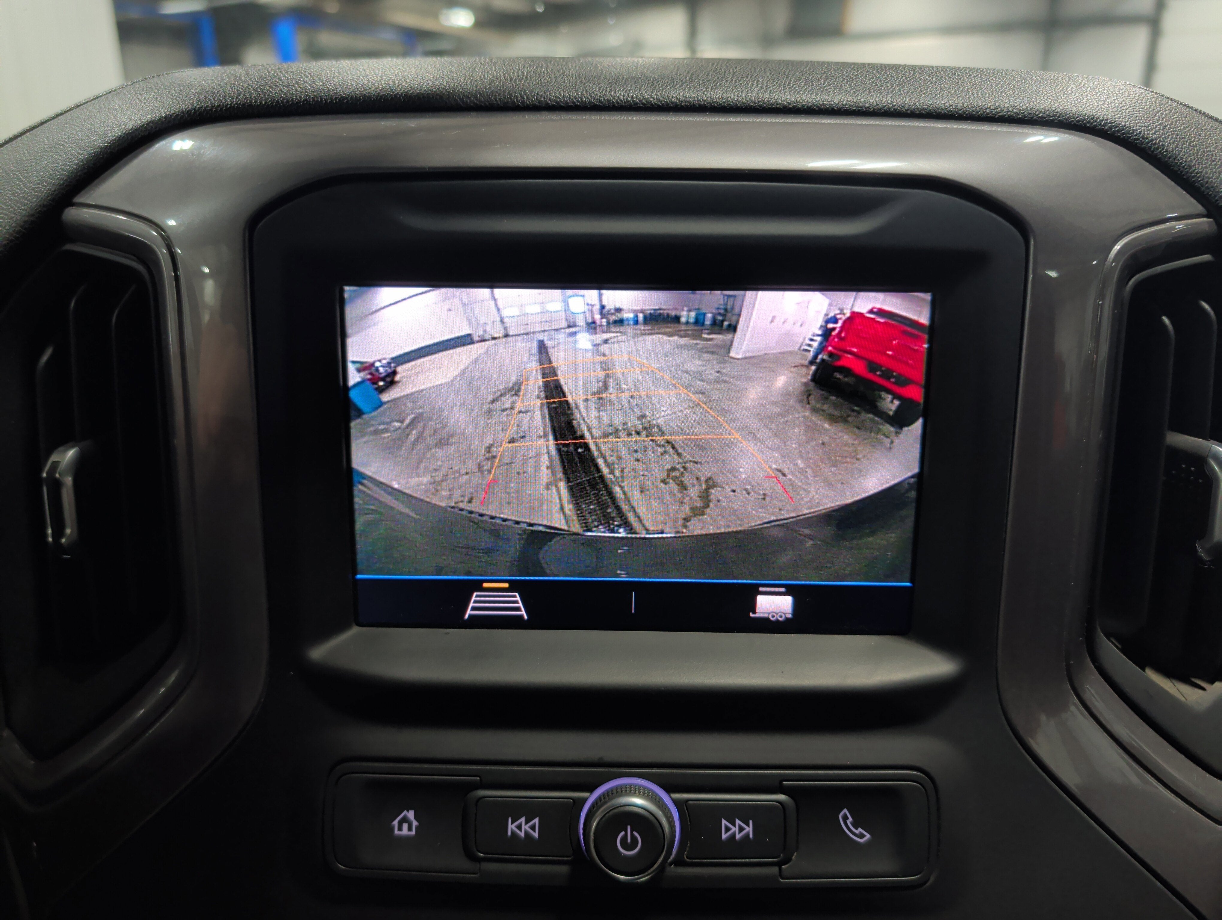 2021 Chevrolet Silverado 1500 WT