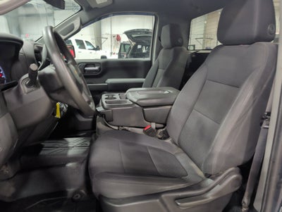 2021 Chevrolet Silverado 1500 WT