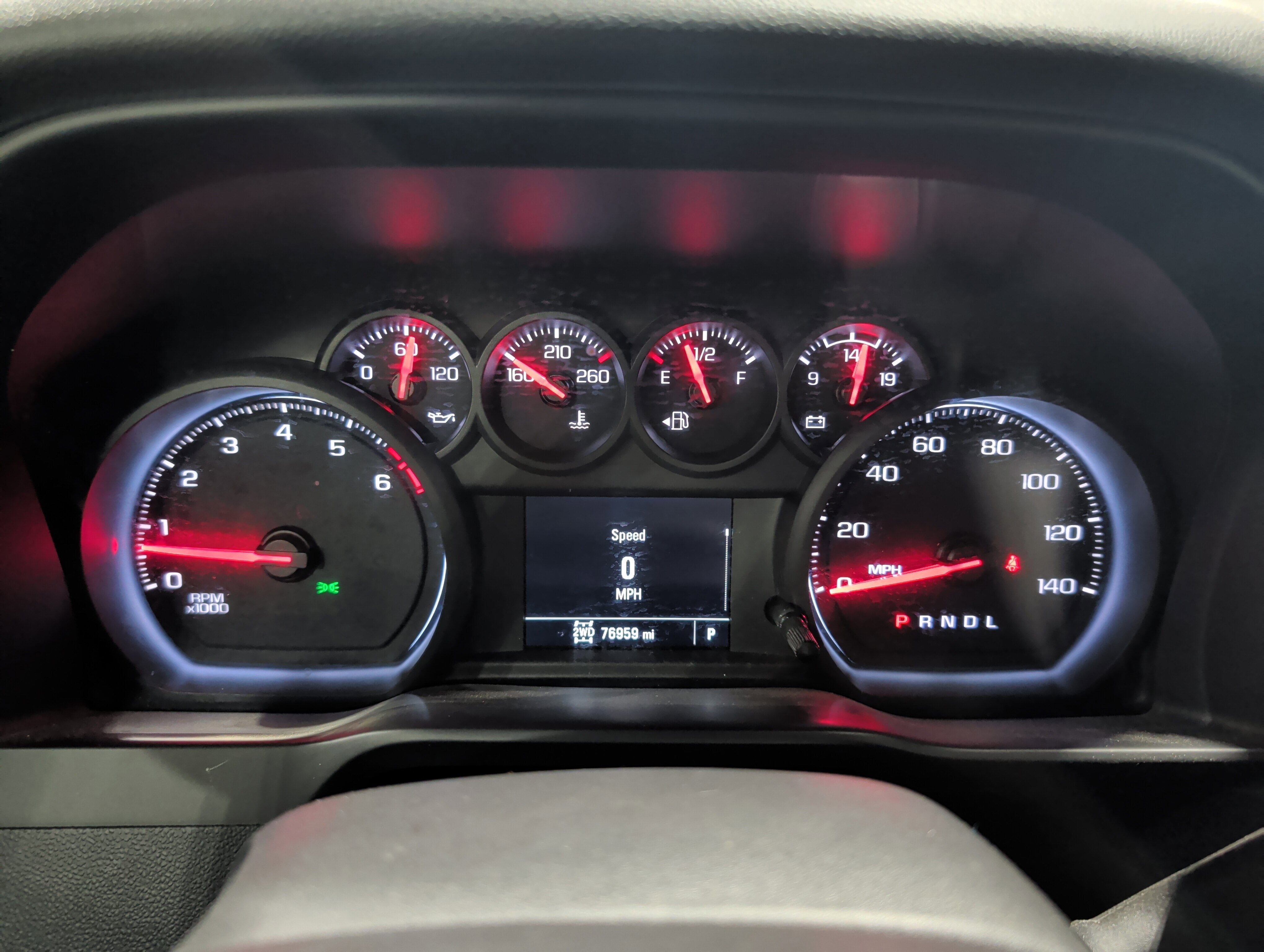 2021 Chevrolet Silverado 1500 WT