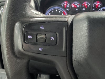 2021 Chevrolet Silverado 1500 WT