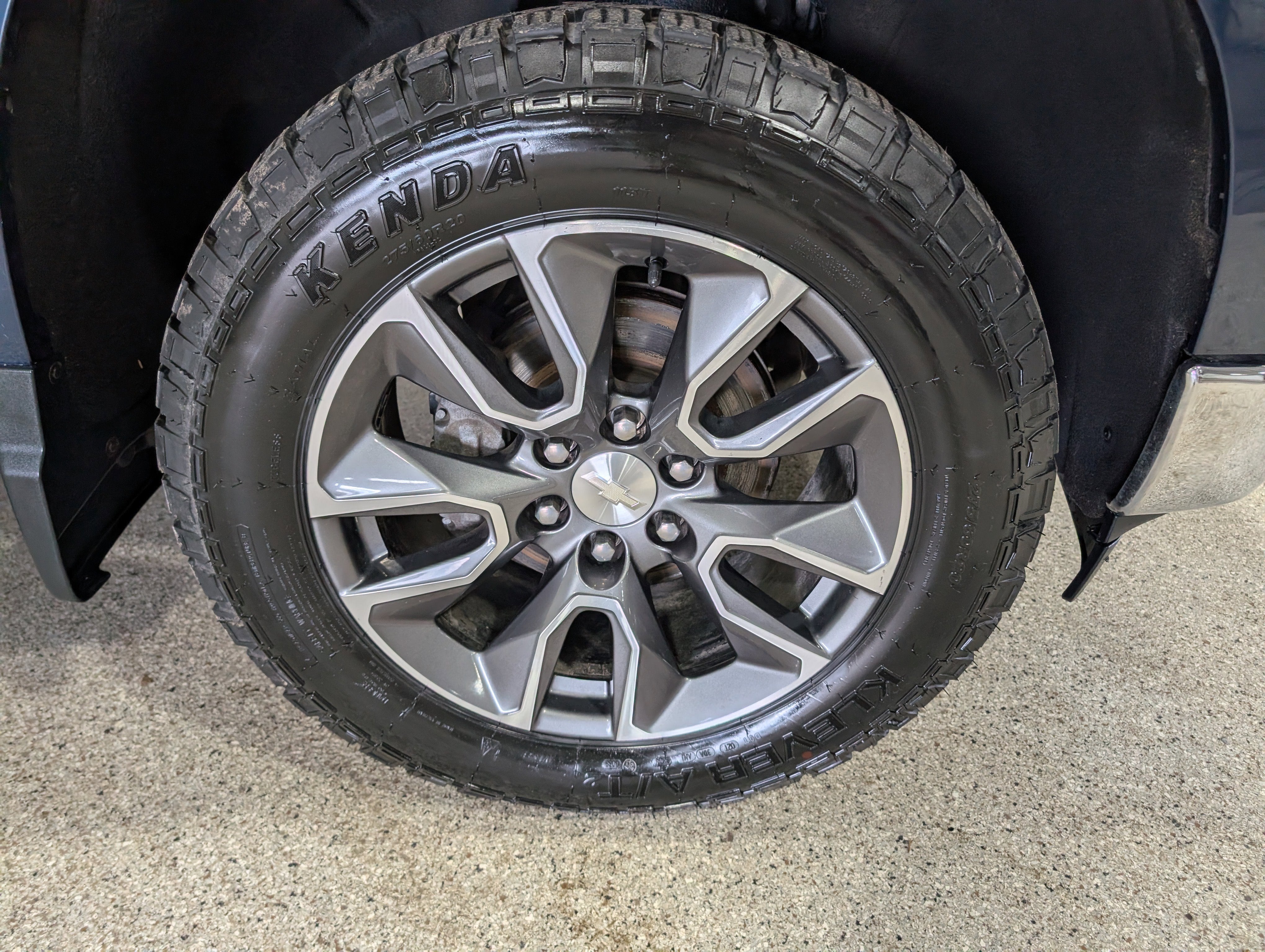 2022 Chevrolet Silverado 1500 LT