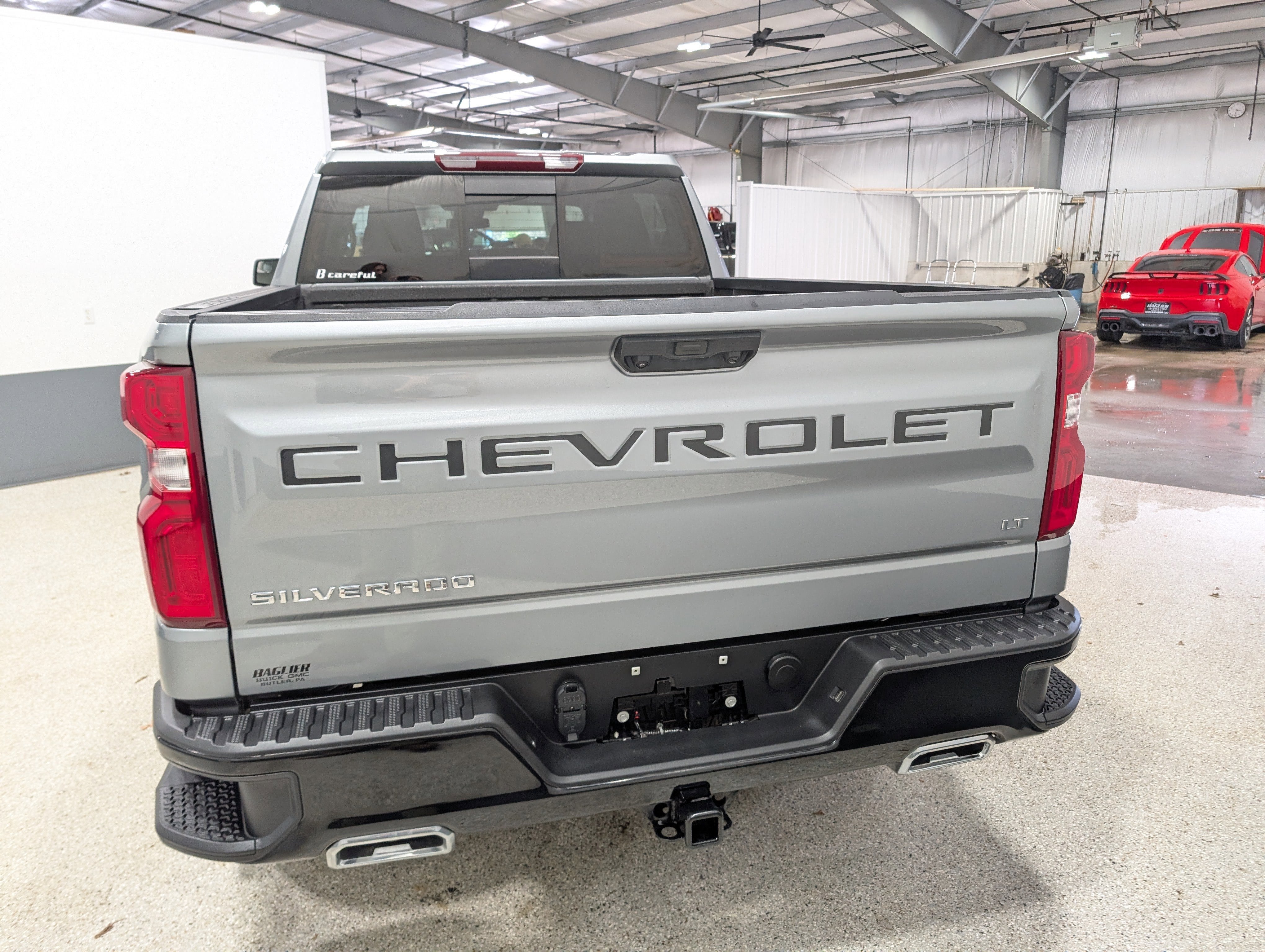 2024 Chevrolet Silverado 1500 LT Trail Boss