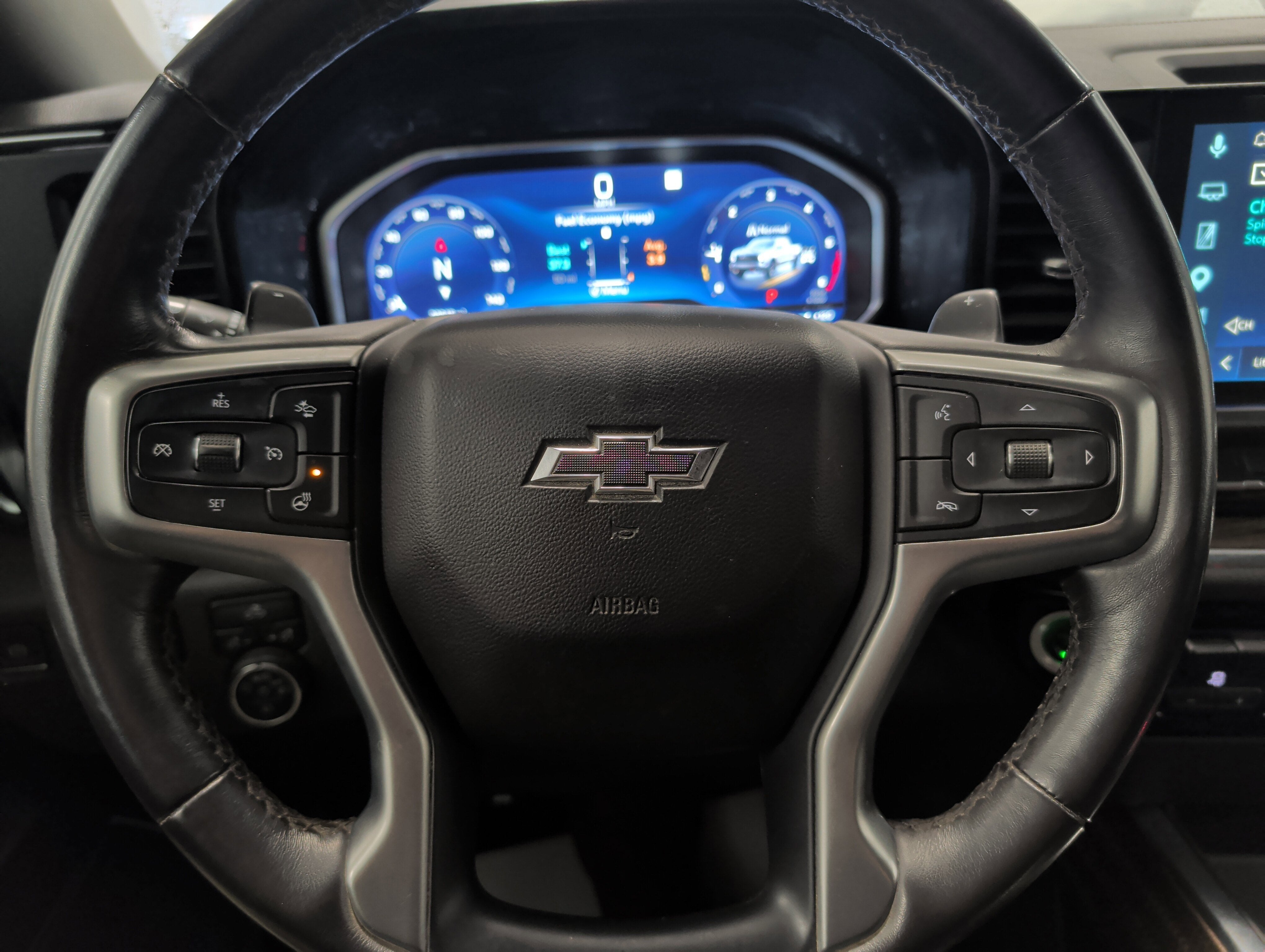 2023 Chevrolet Silverado 1500 LT Trail Boss