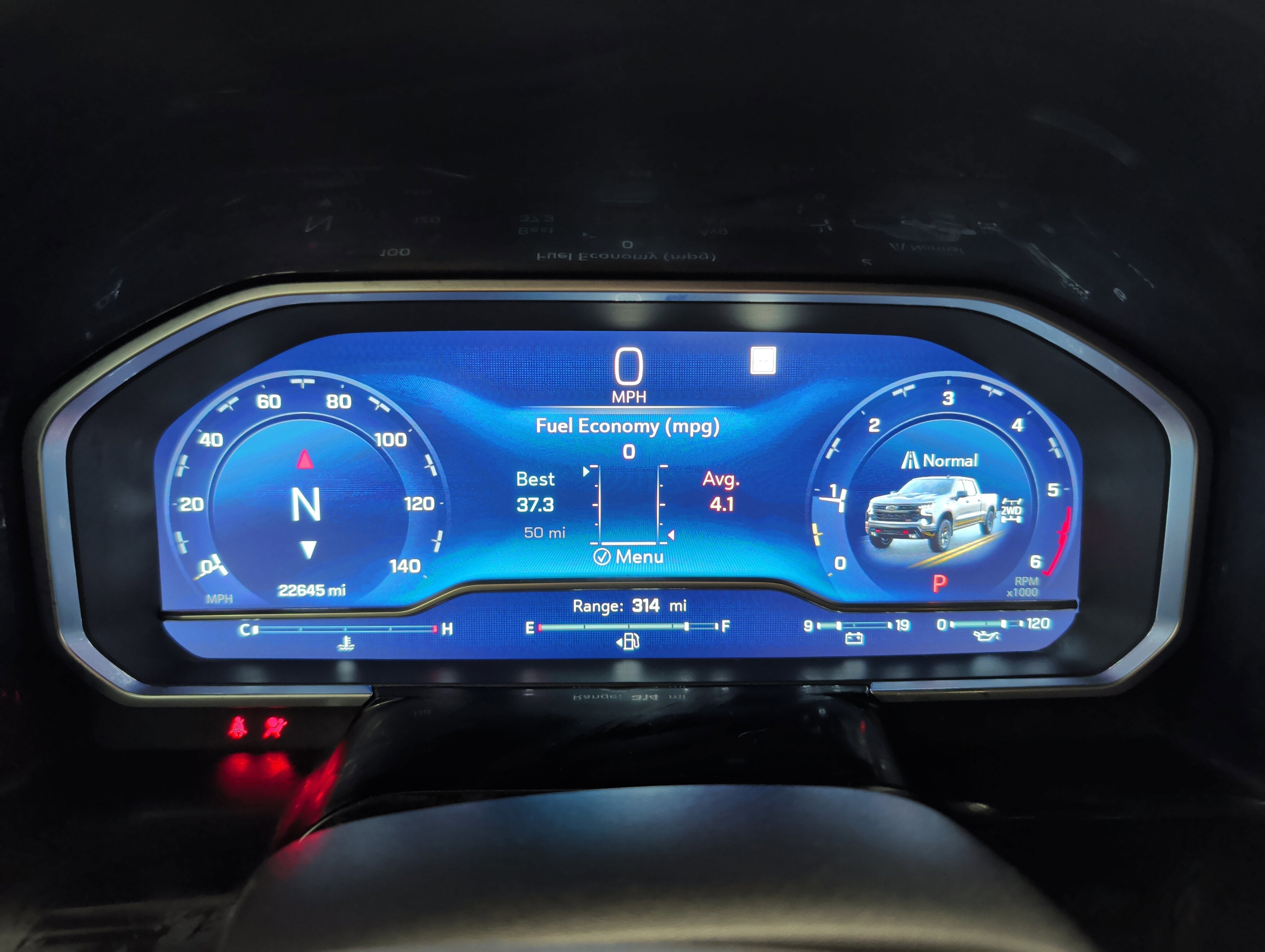 2023 Chevrolet Silverado 1500 LT Trail Boss