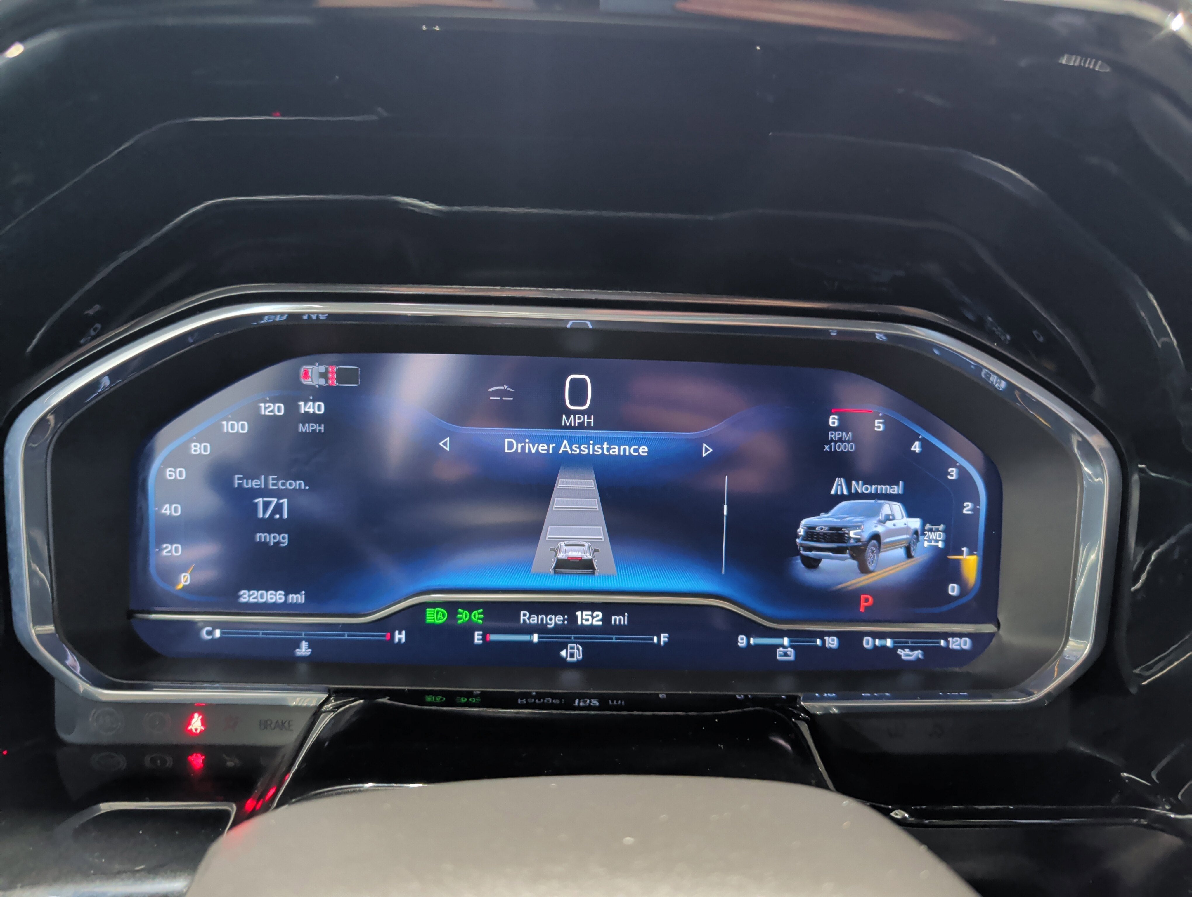 2024 Chevrolet Silverado 1500 ZR2