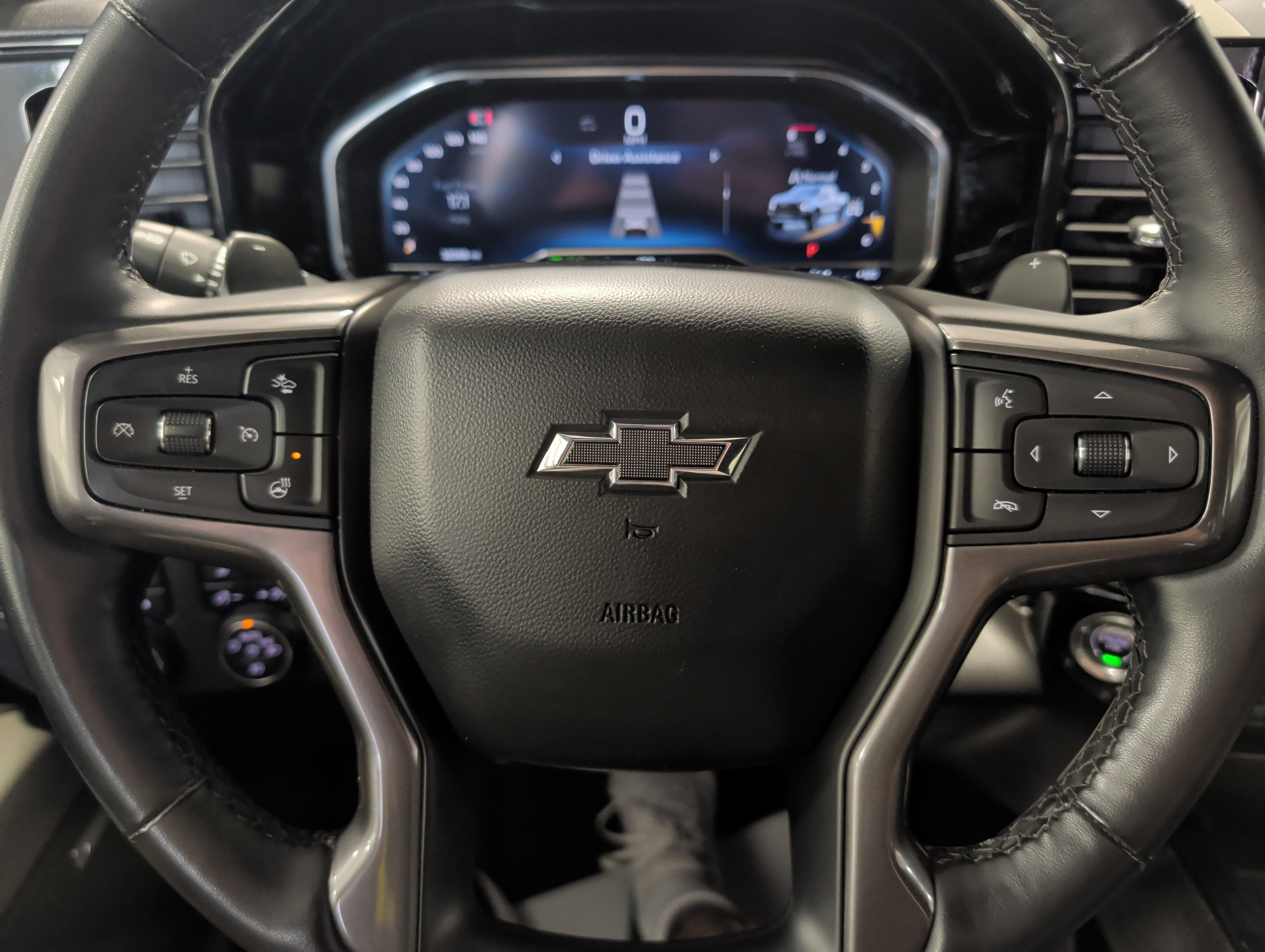 2024 Chevrolet Silverado 1500 ZR2