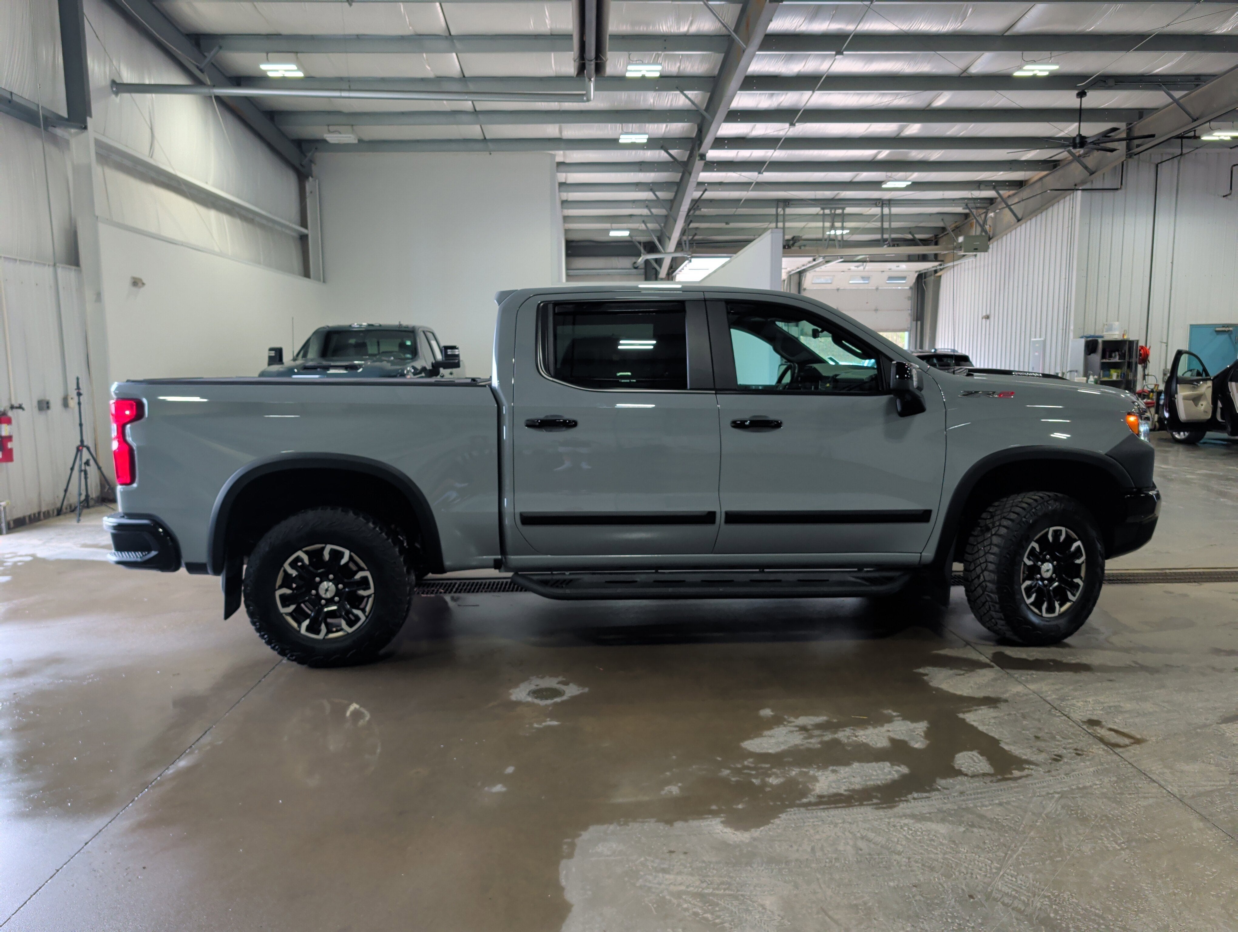2024 Chevrolet Silverado 1500 ZR2