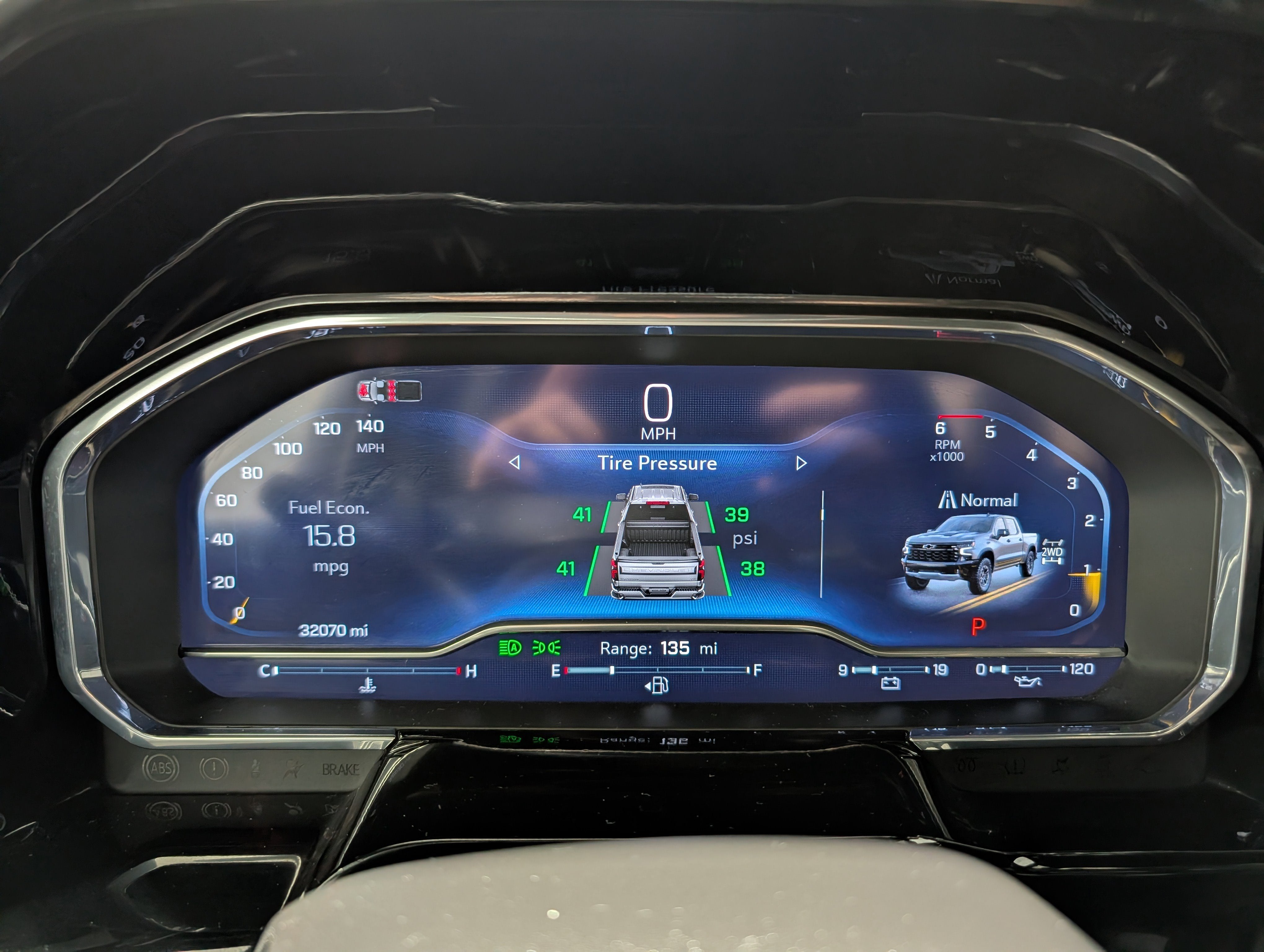 2024 Chevrolet Silverado 1500 ZR2