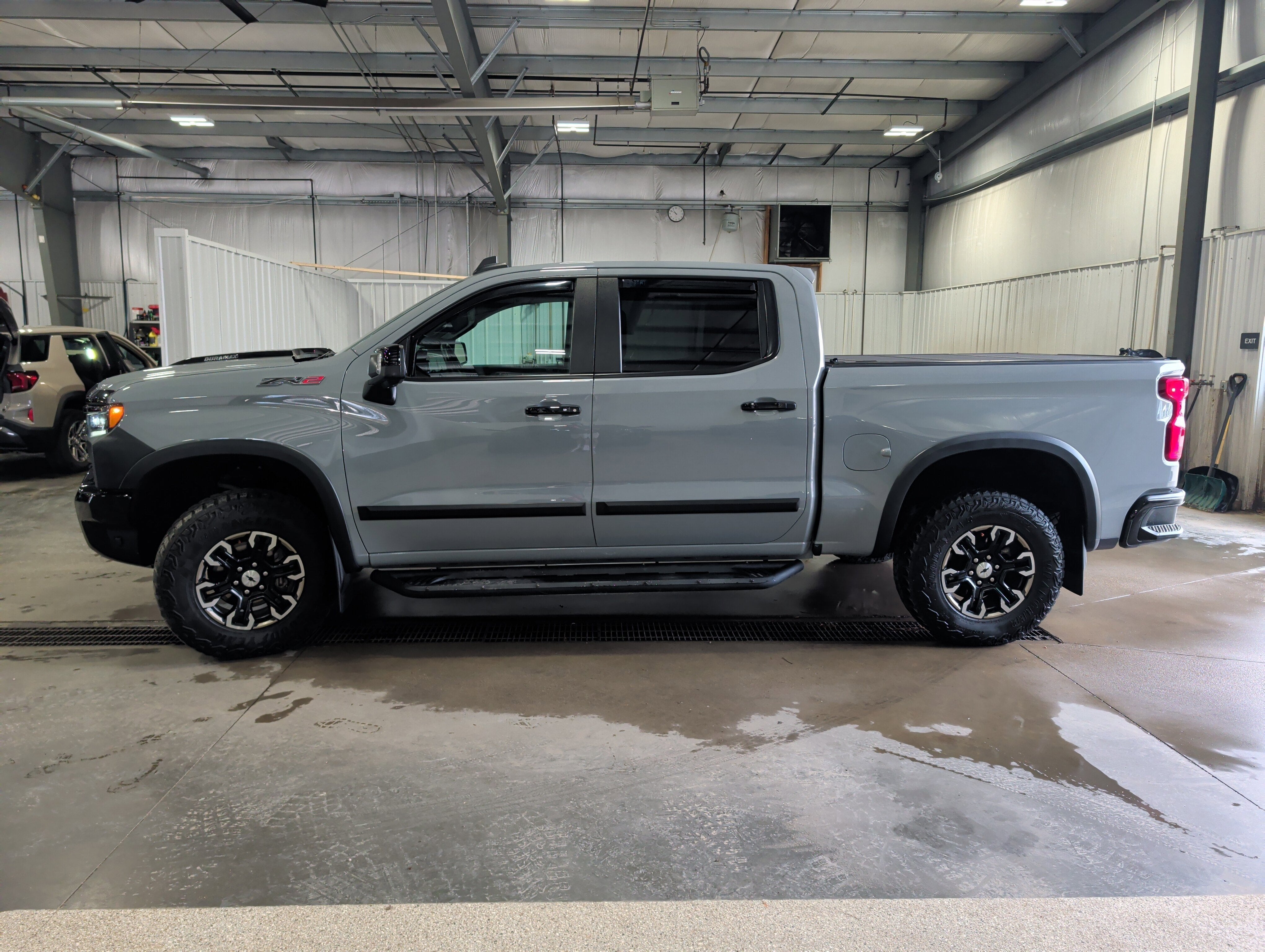2024 Chevrolet Silverado 1500 ZR2