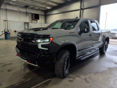 2024 Chevrolet Silverado 1500 ZR2