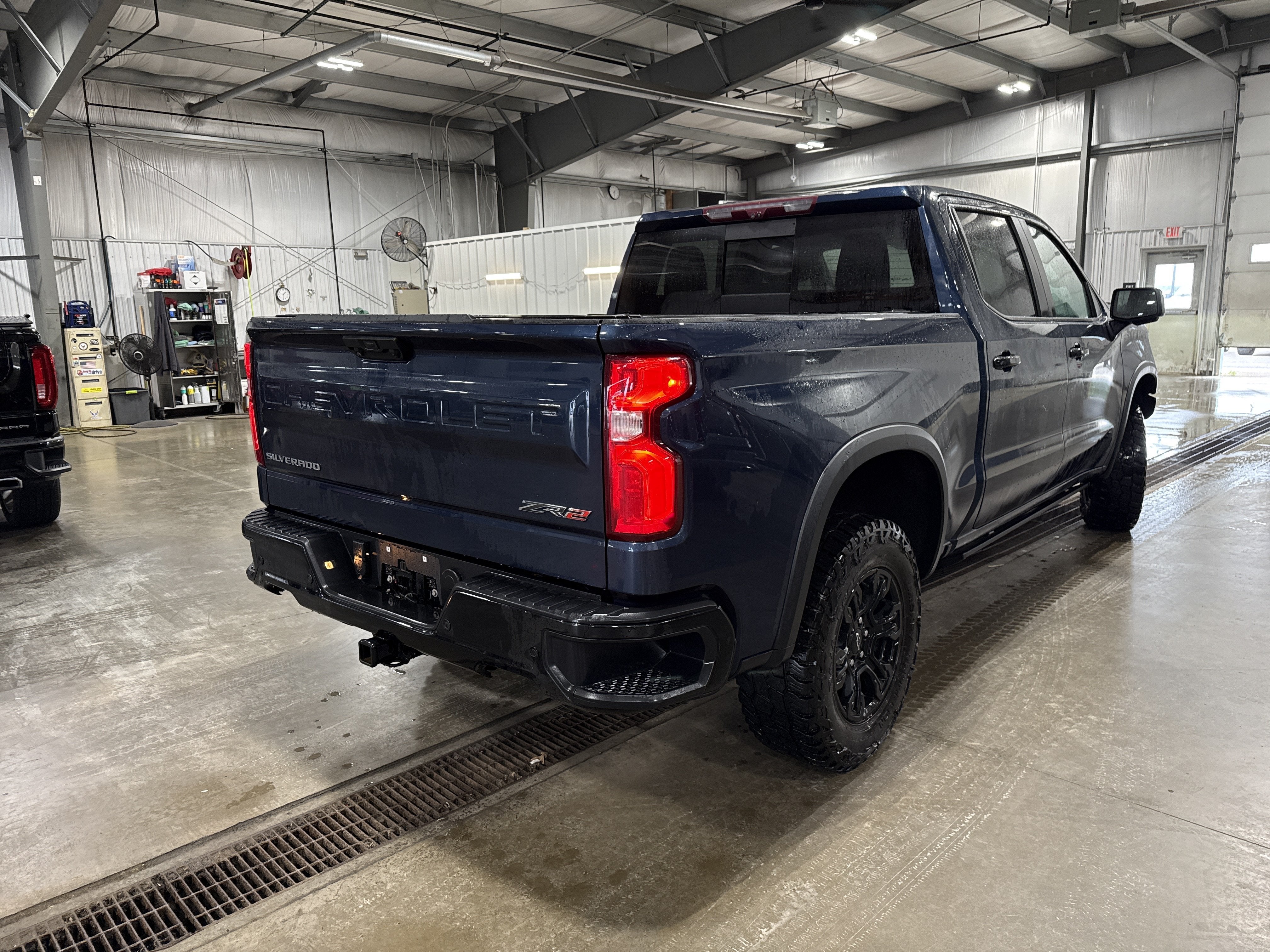 2022 Chevrolet Silverado 1500 ZR2