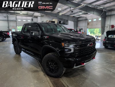 2023 Chevrolet Silverado 1500 ZR2