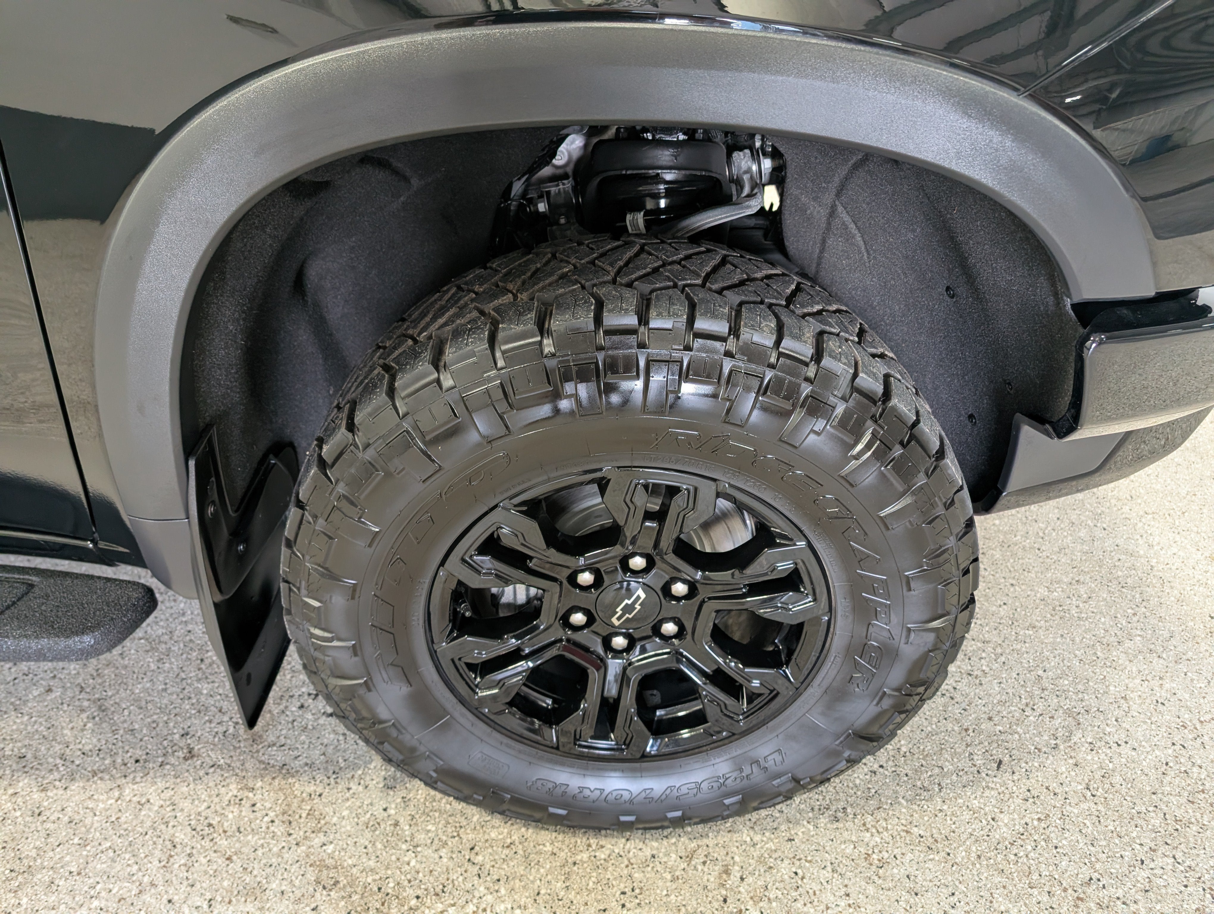 2023 Chevrolet Silverado 1500 ZR2