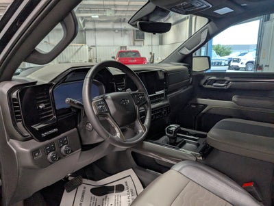 2023 Chevrolet Silverado 1500 ZR2