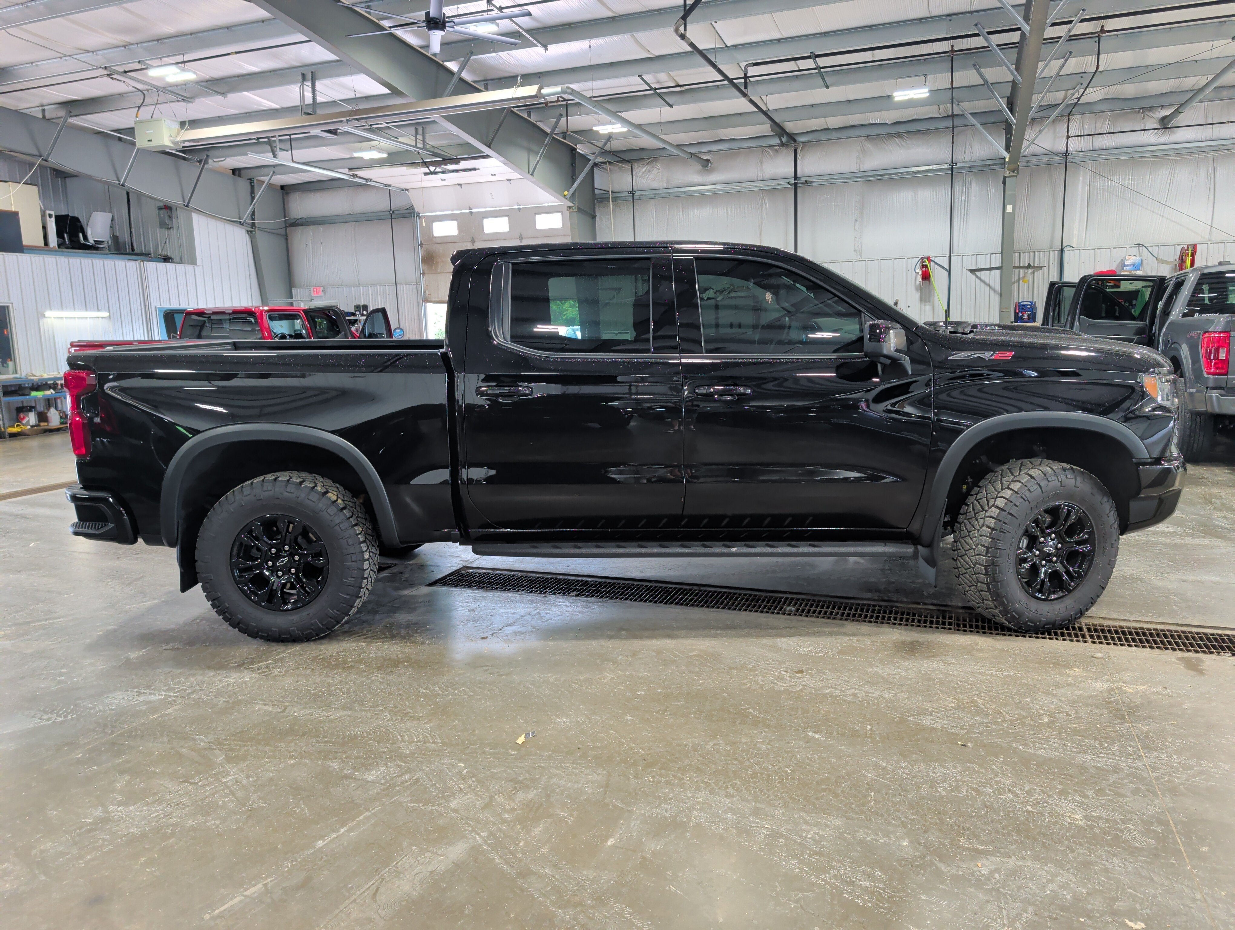 2023 Chevrolet Silverado 1500 ZR2