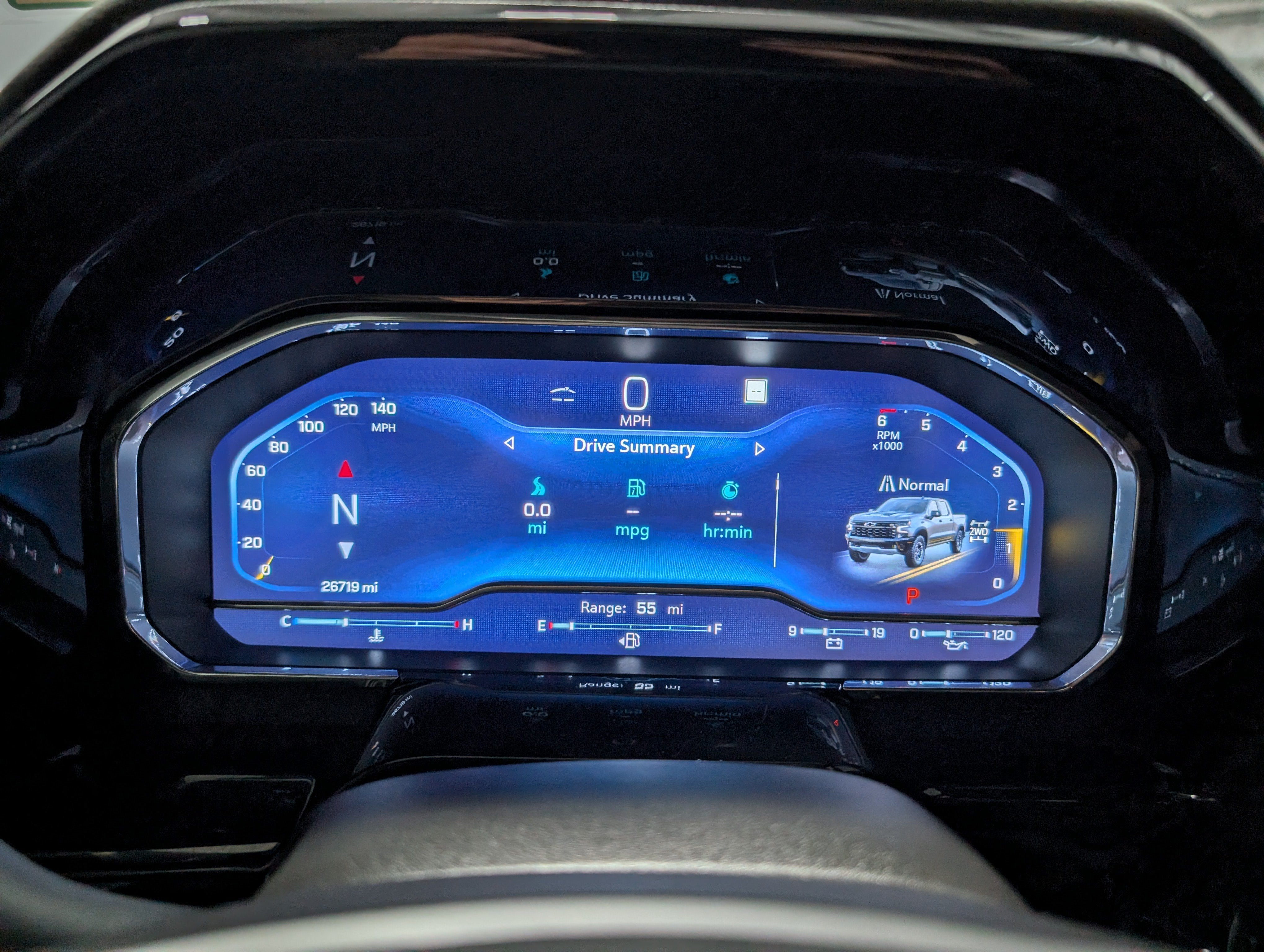 2023 Chevrolet Silverado 1500 ZR2