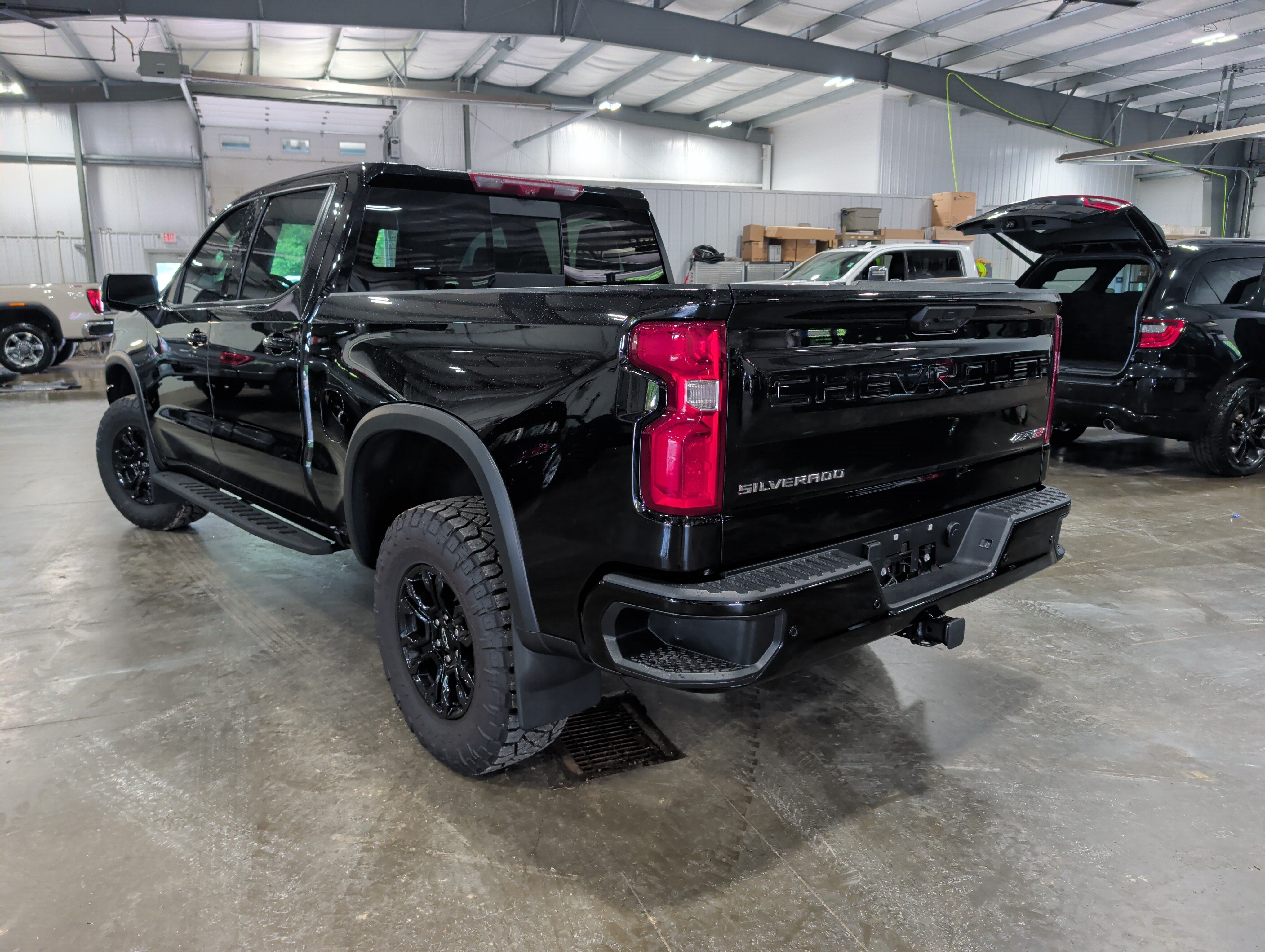 2023 Chevrolet Silverado 1500 ZR2