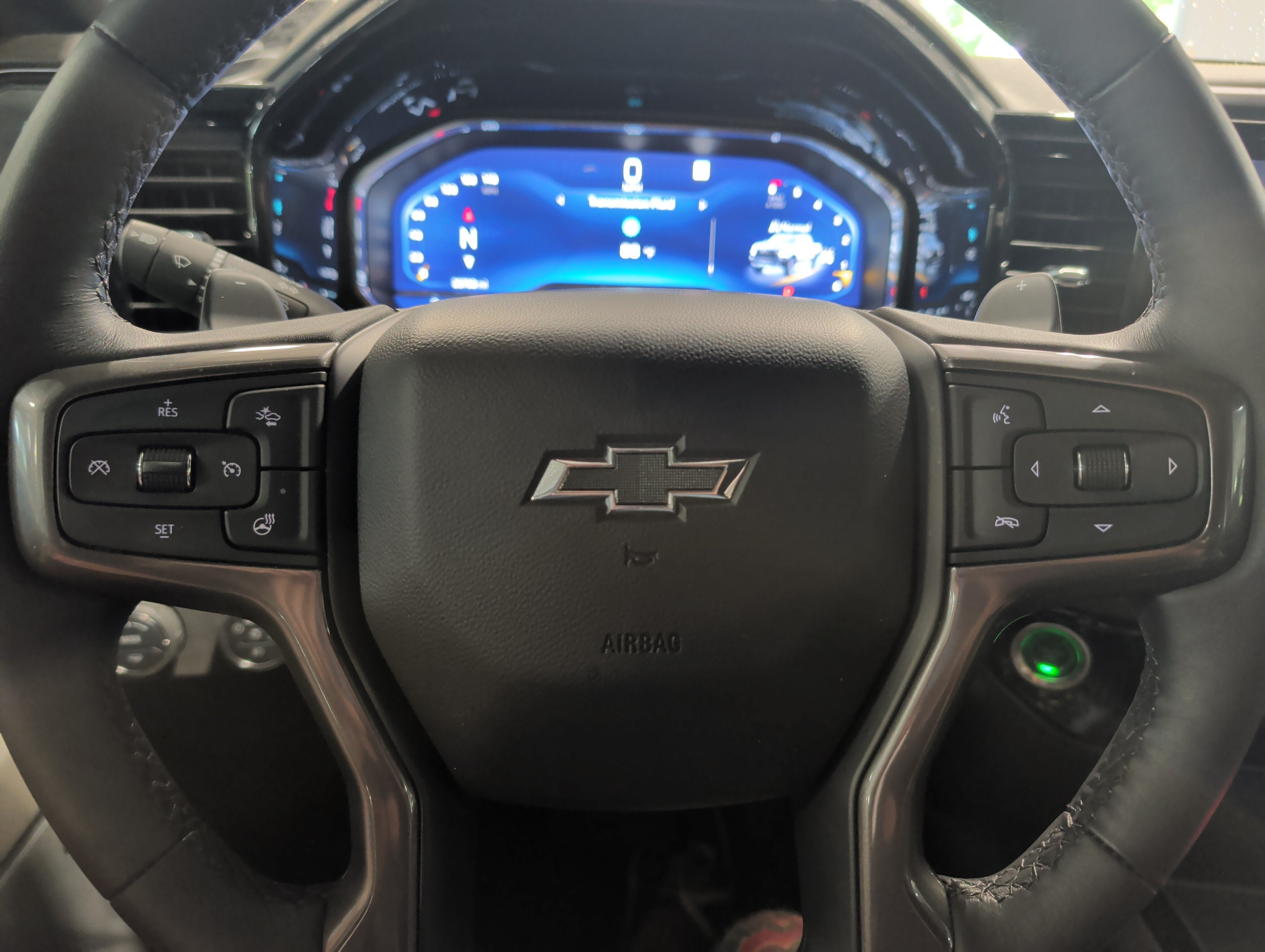2023 Chevrolet Silverado 1500 ZR2