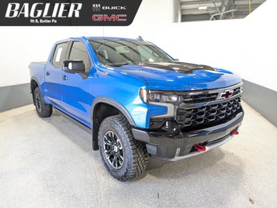 2023 Chevrolet Silverado 1500 ZR2