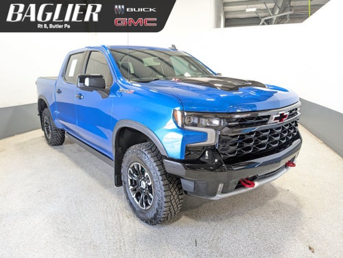 2023 Chevrolet Silverado 1500 ZR2