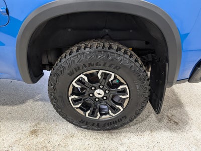 2023 Chevrolet Silverado 1500 ZR2