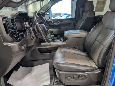 2023 Chevrolet Silverado 1500 ZR2
