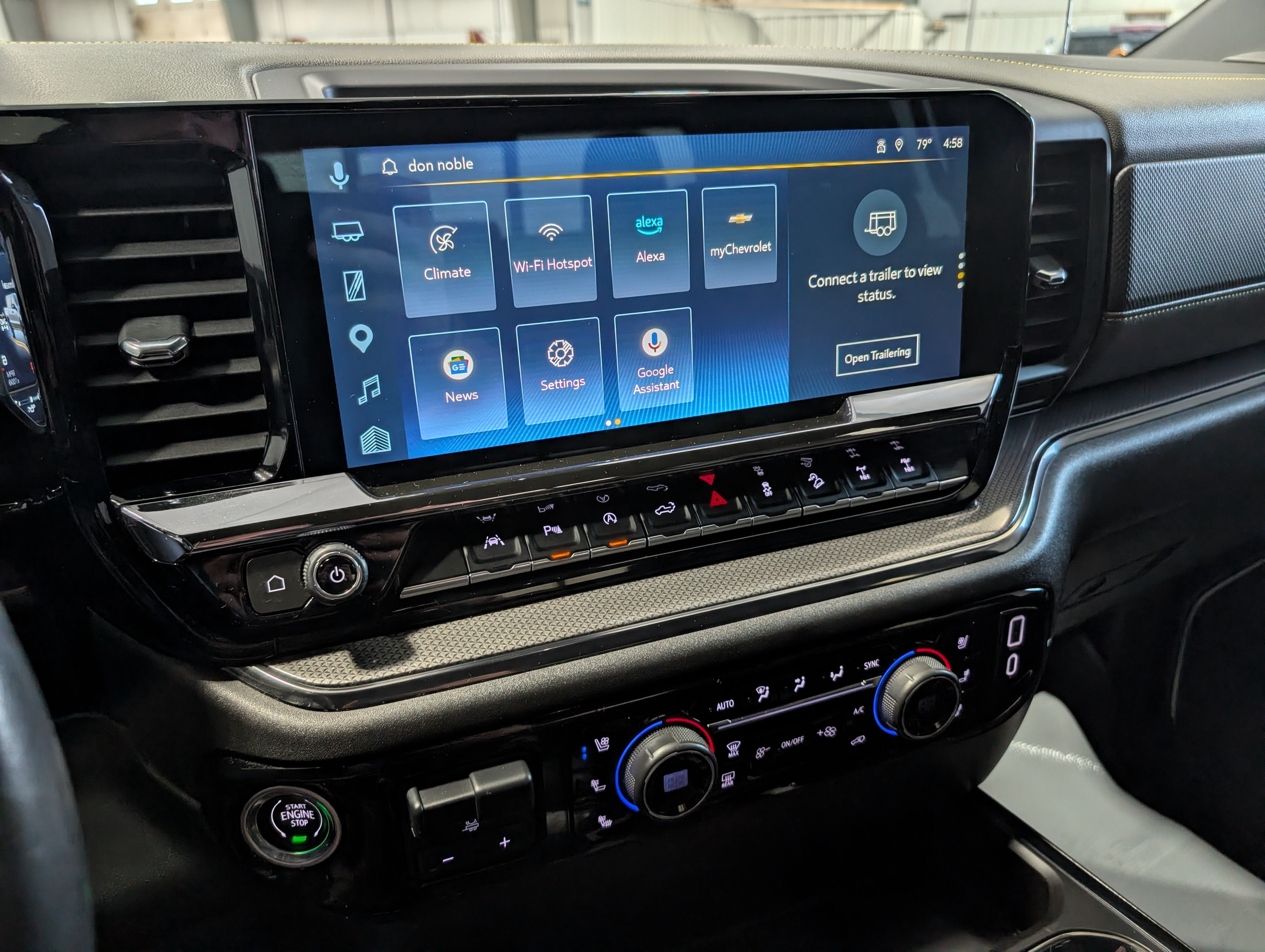 2023 Chevrolet Silverado 1500 ZR2