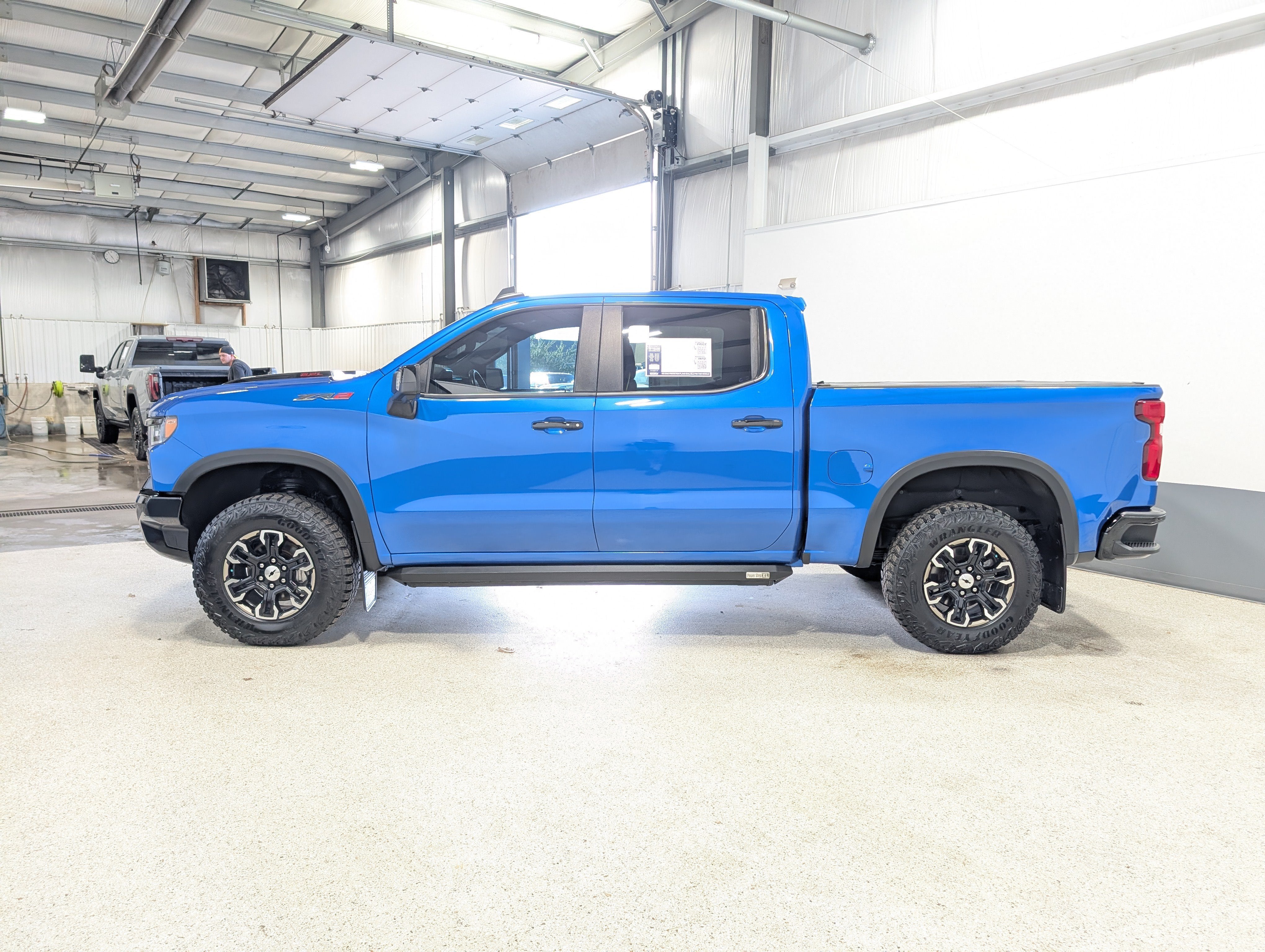 2023 Chevrolet Silverado 1500 ZR2