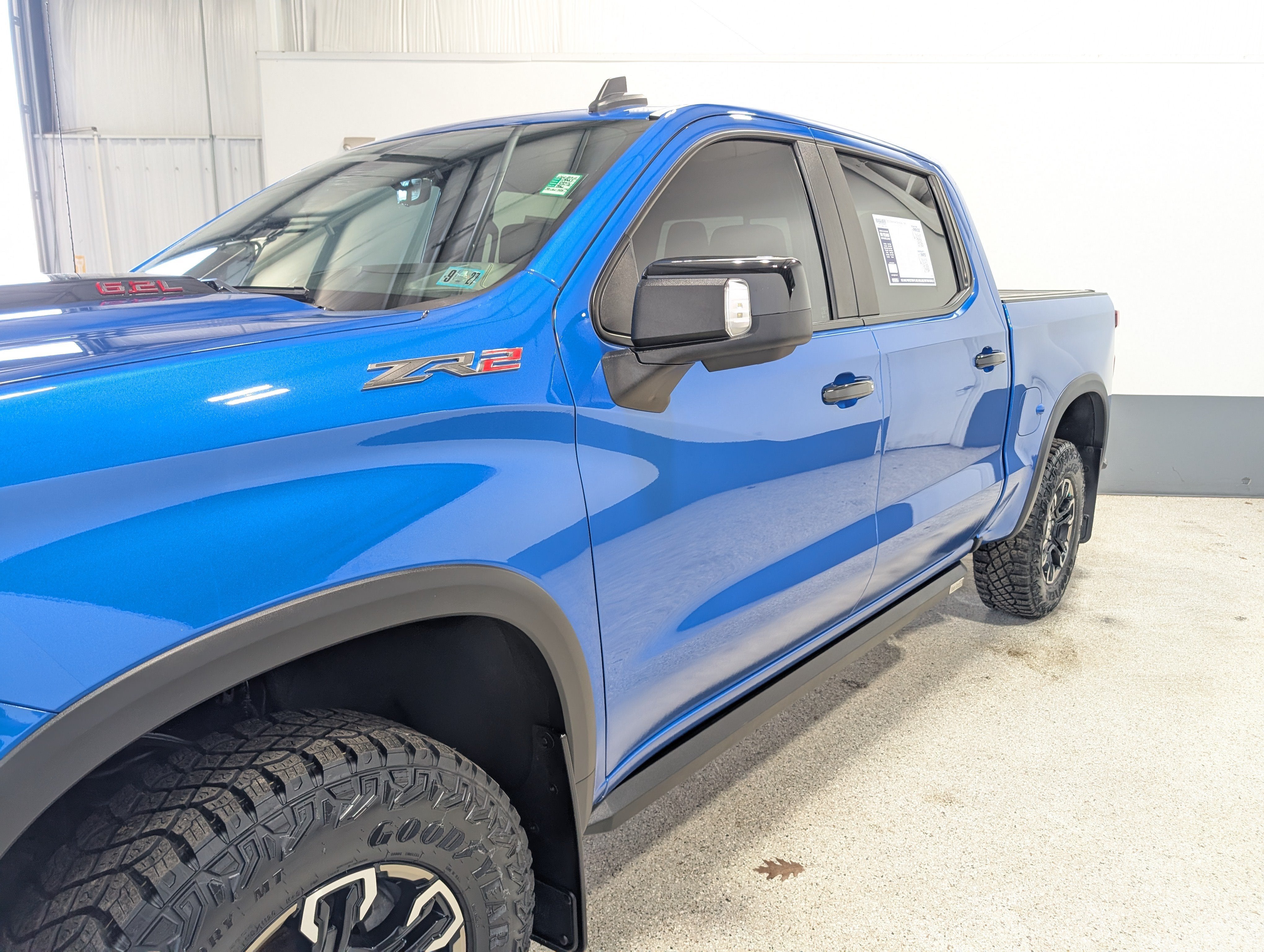 2023 Chevrolet Silverado 1500 ZR2