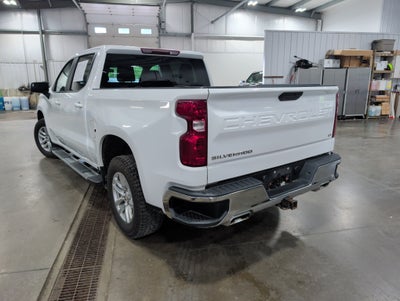 2022 Chevrolet Silverado 1500 LTD LT
