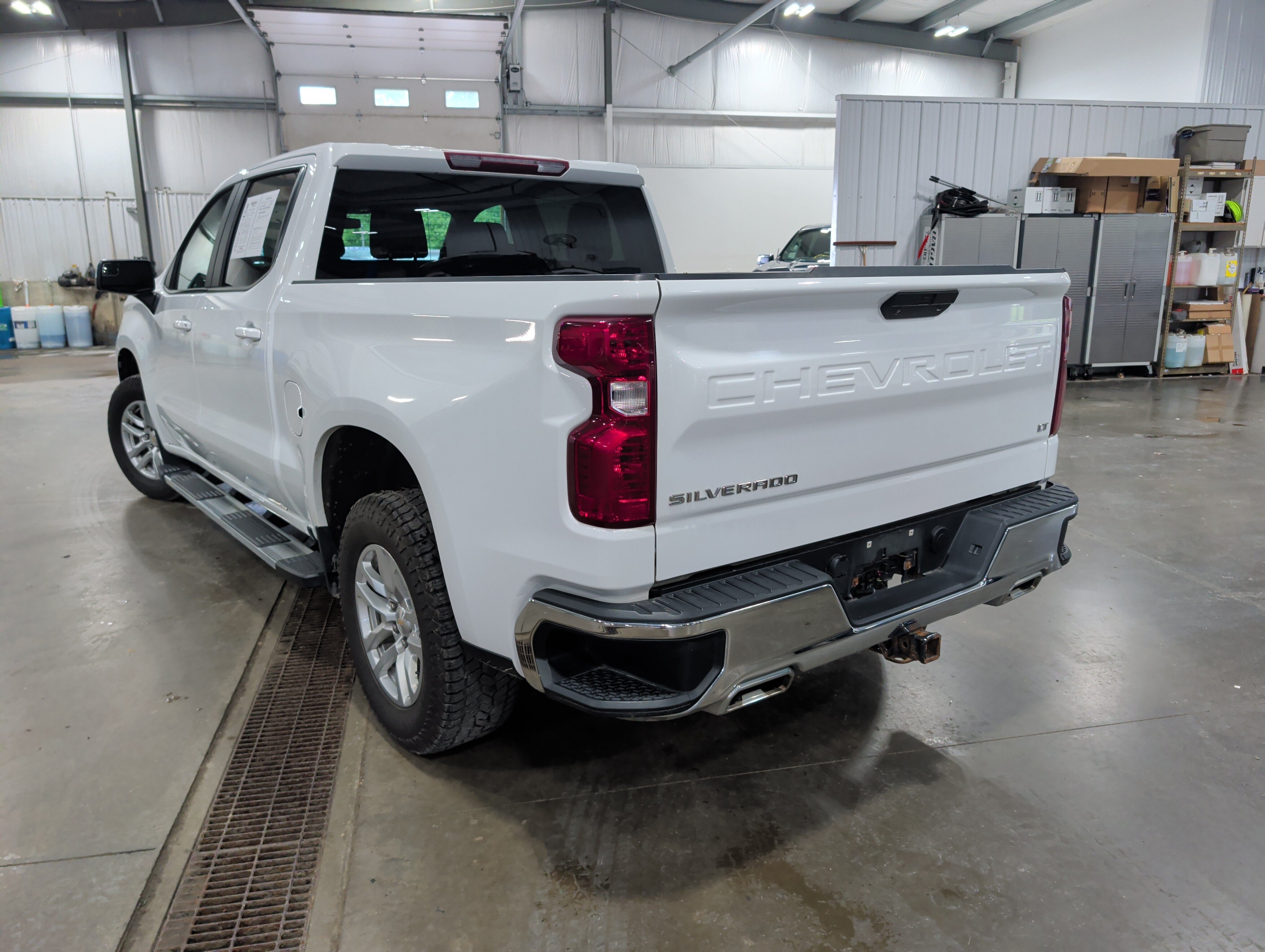 2022 Chevrolet Silverado 1500 LTD LT