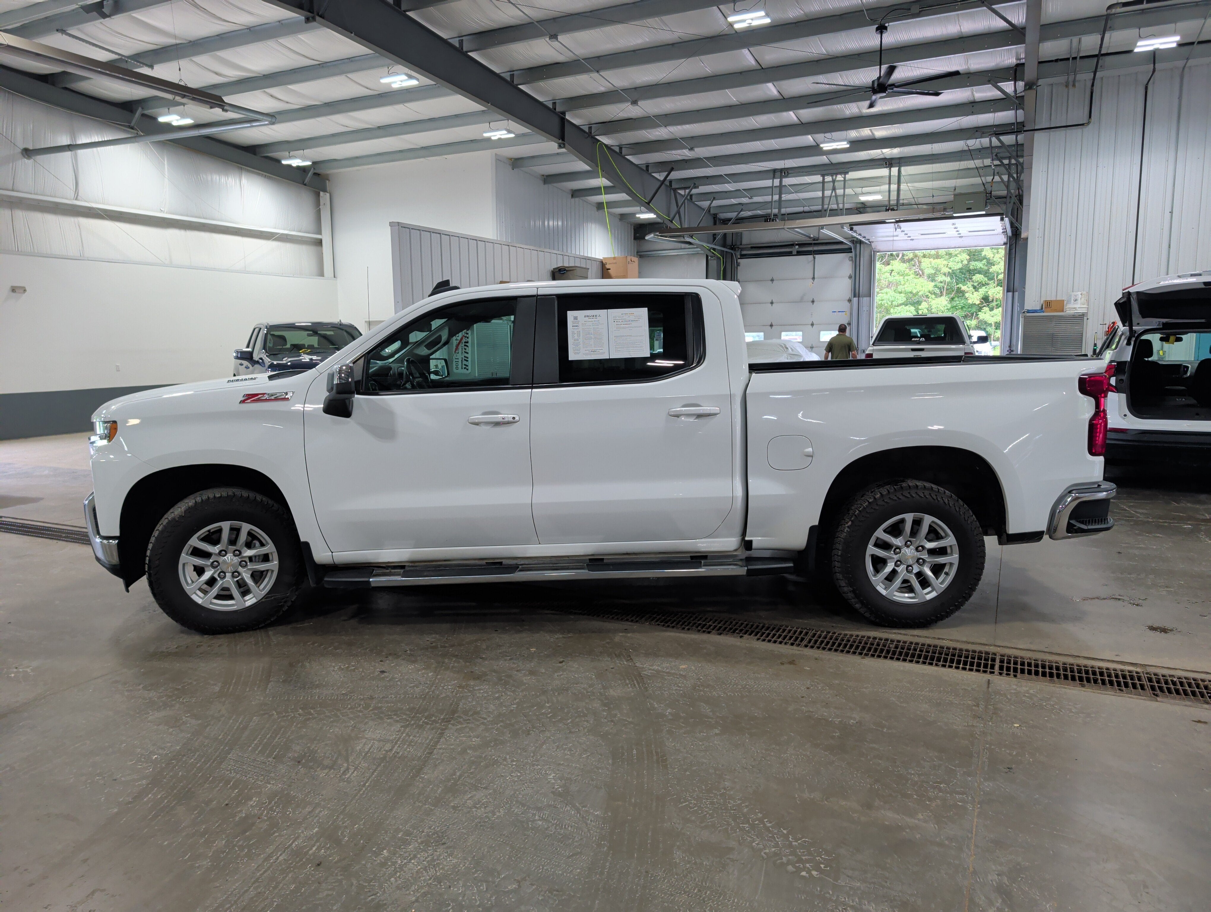 2022 Chevrolet Silverado 1500 LTD LT