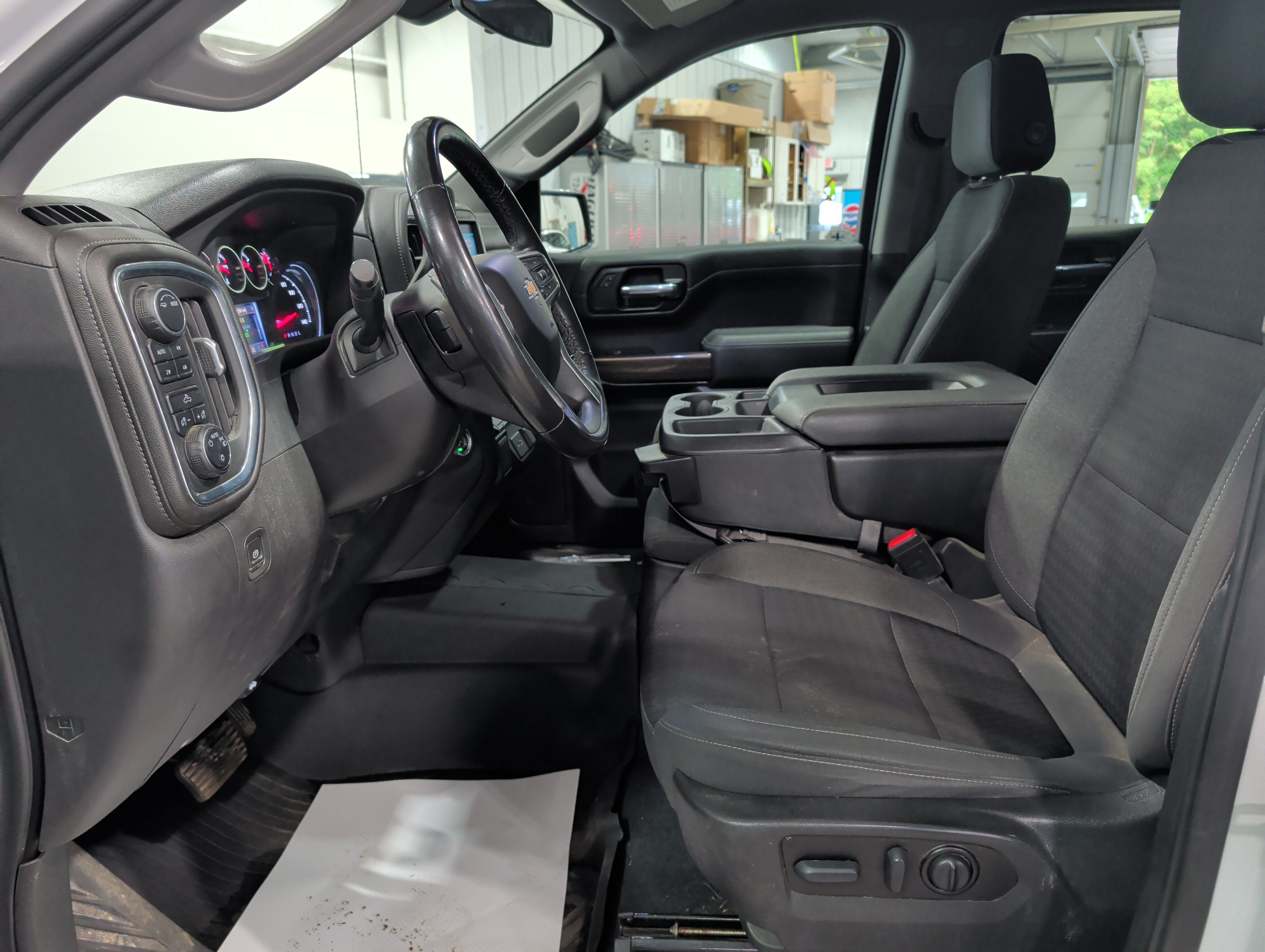 2022 Chevrolet Silverado 1500 LTD LT